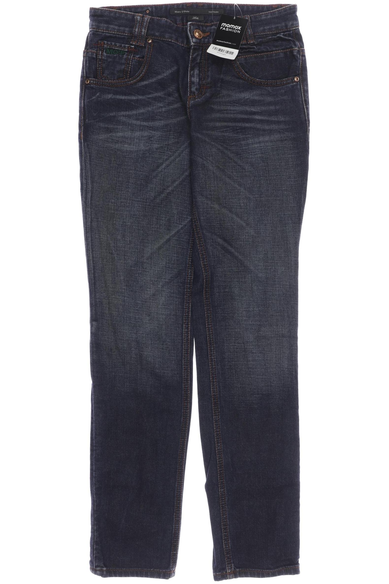 

Marc O Polo Damen Jeans, blau, Gr. 27