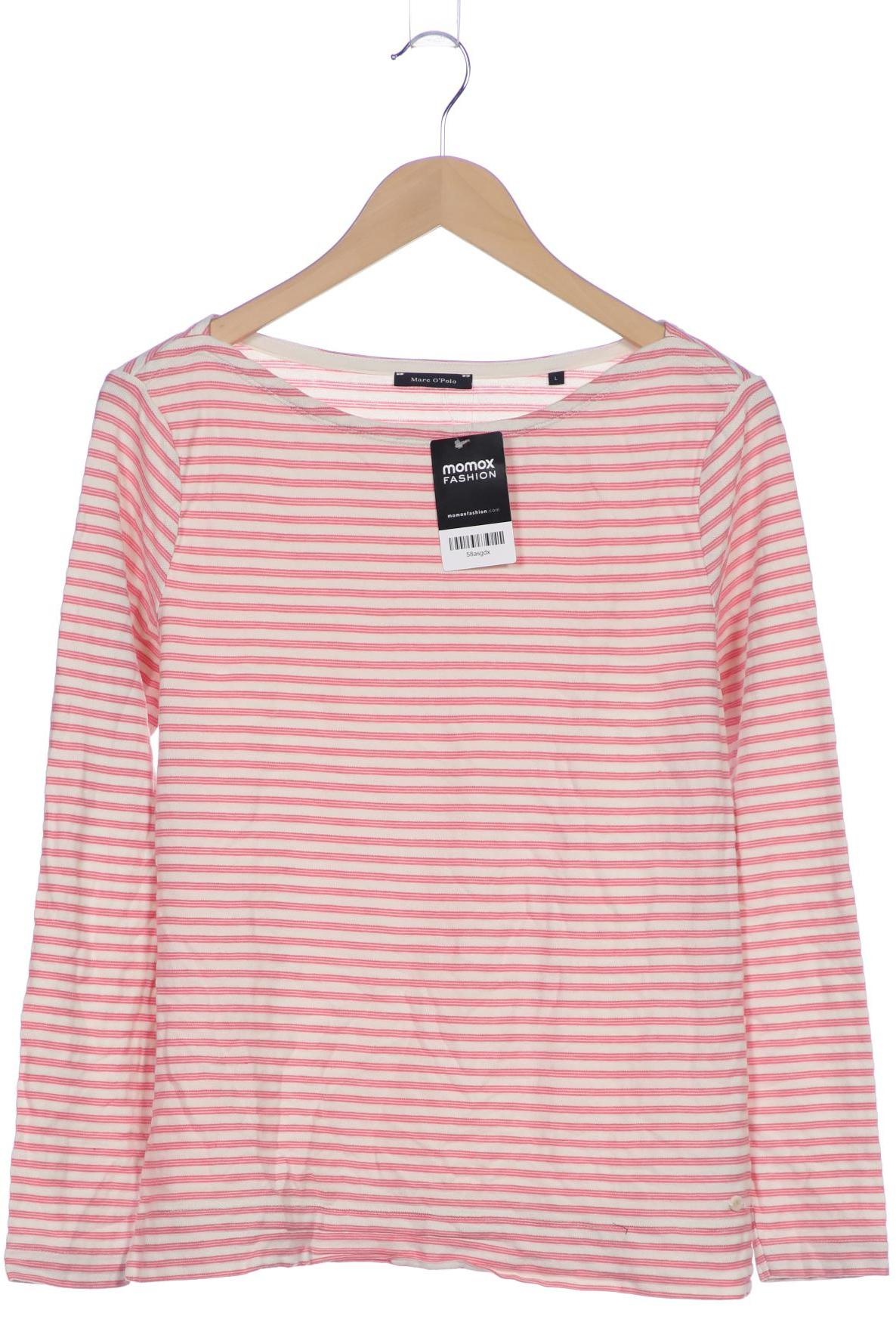 

Marc O Polo Damen Langarmshirt, pink, Gr. 42