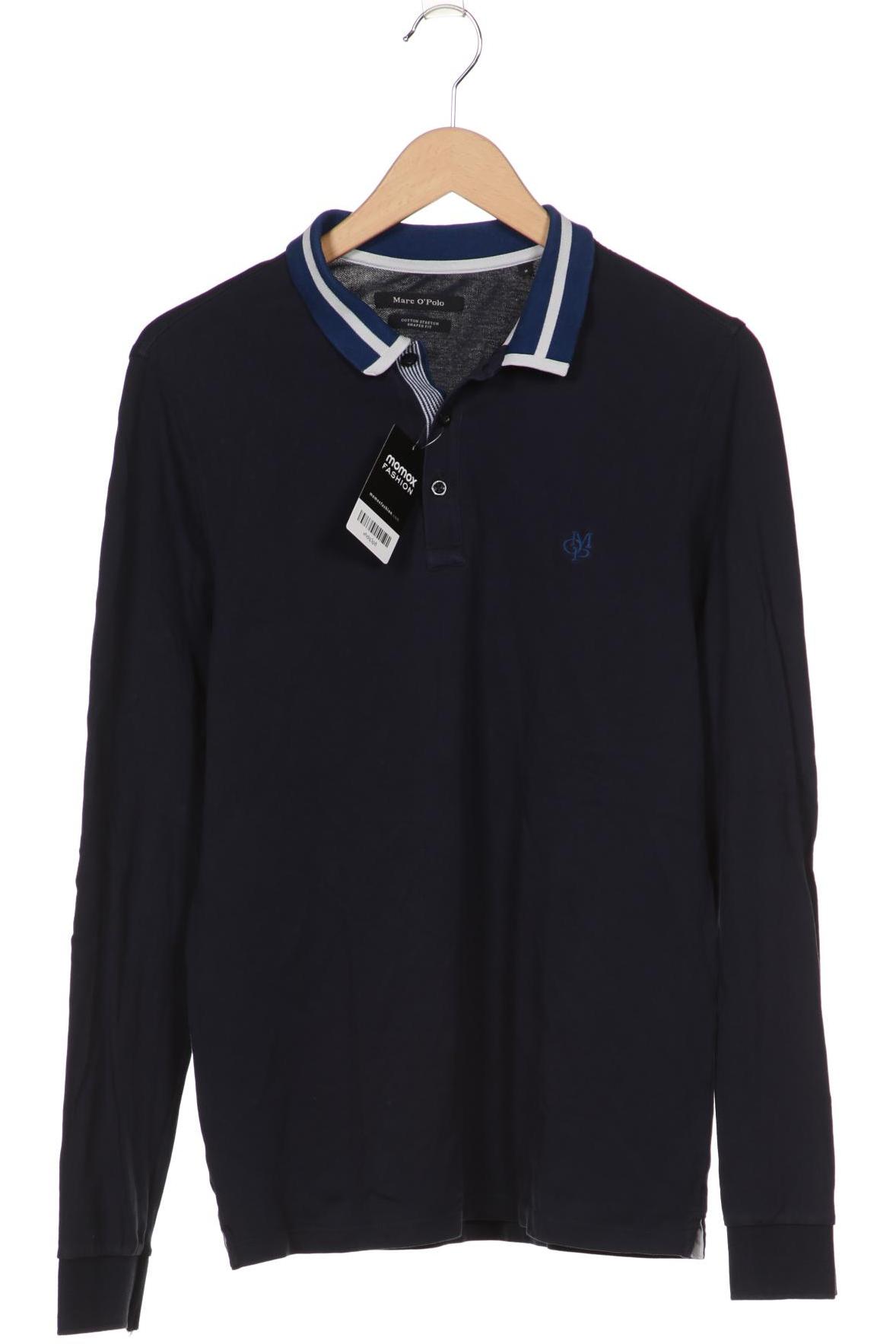 

Marc O Polo Herren Poloshirt, marineblau