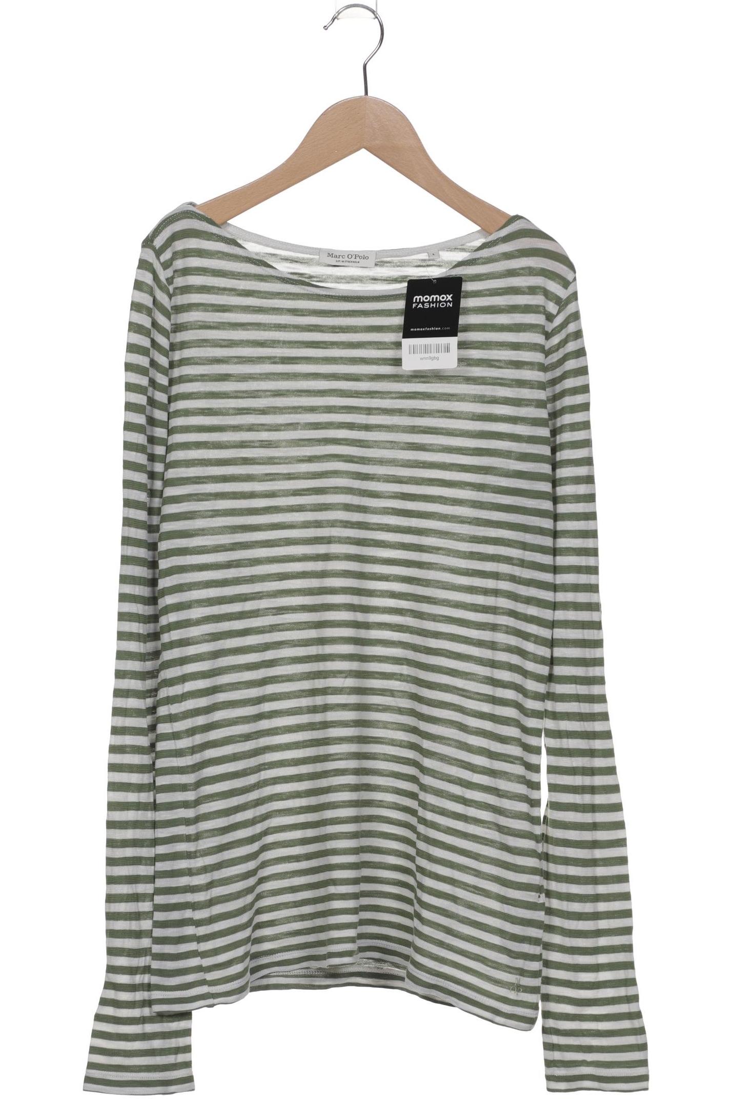 

Marc O Polo Damen Langarmshirt, grün, Gr. 42