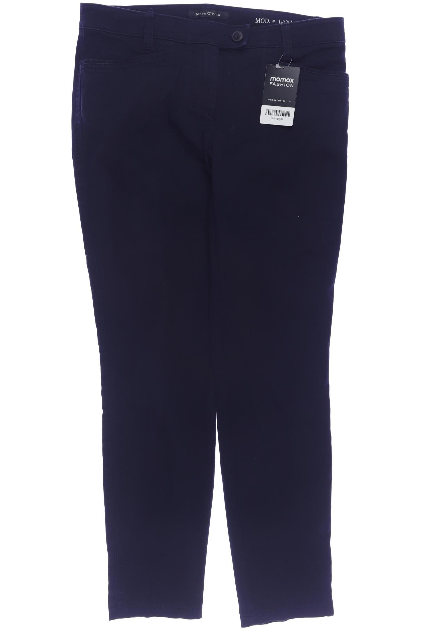 

Marc O Polo Damen Stoffhose, marineblau, Gr. 36