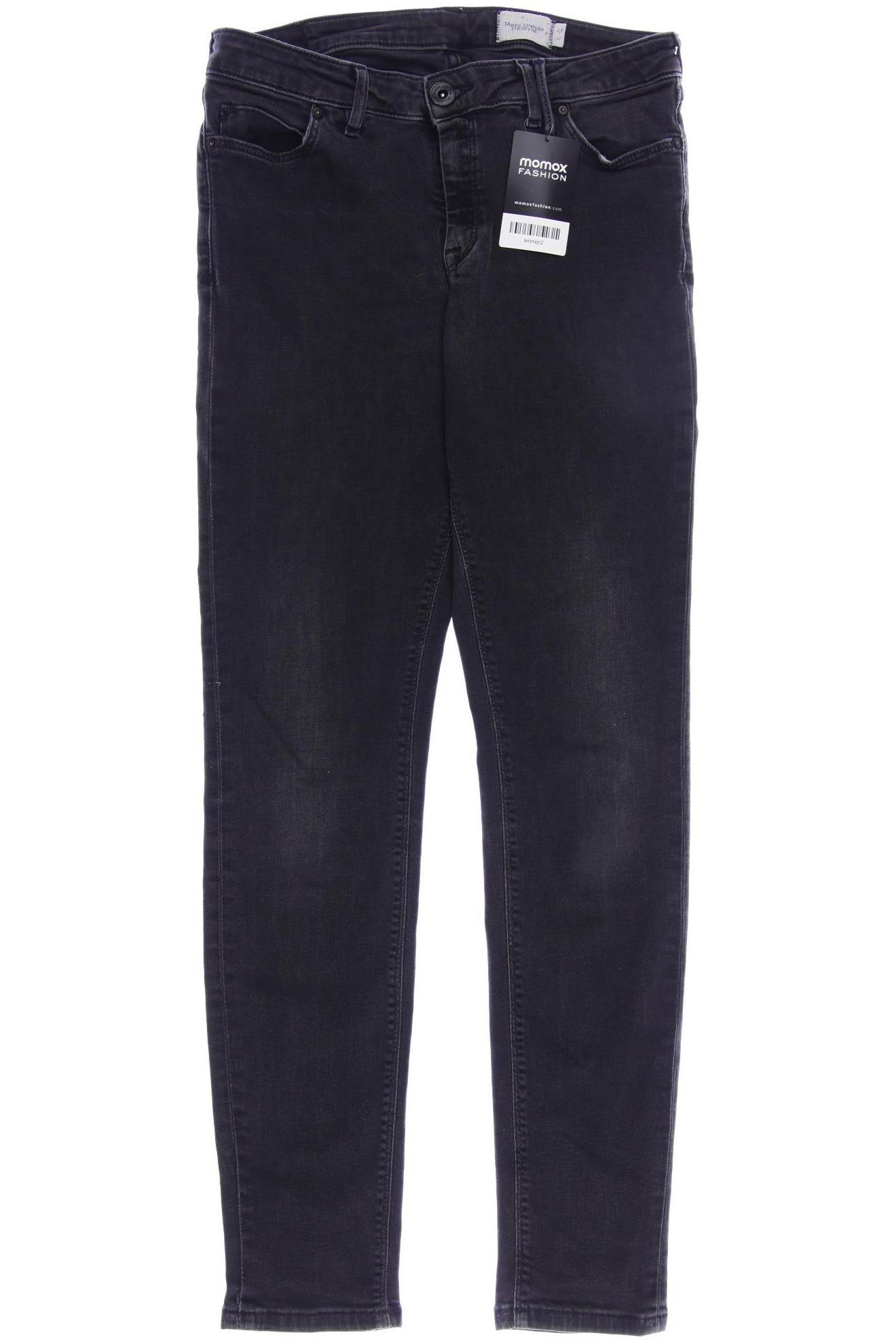 

Marc O Polo Damen Jeans, grau