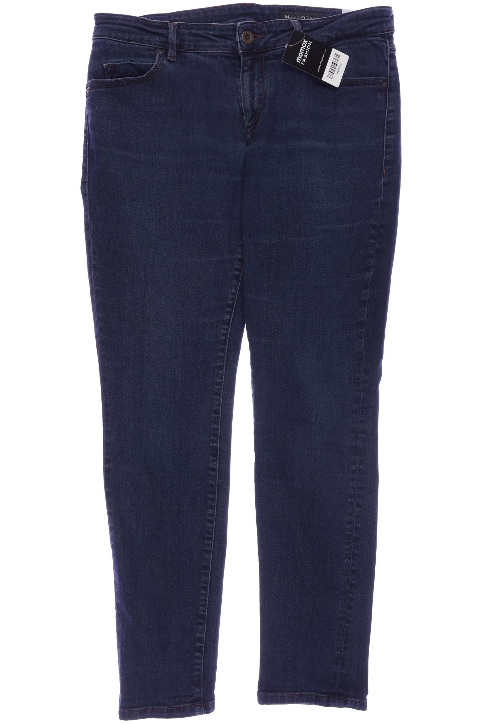

Marc O Polo Damen Jeans, marineblau, Gr. 30