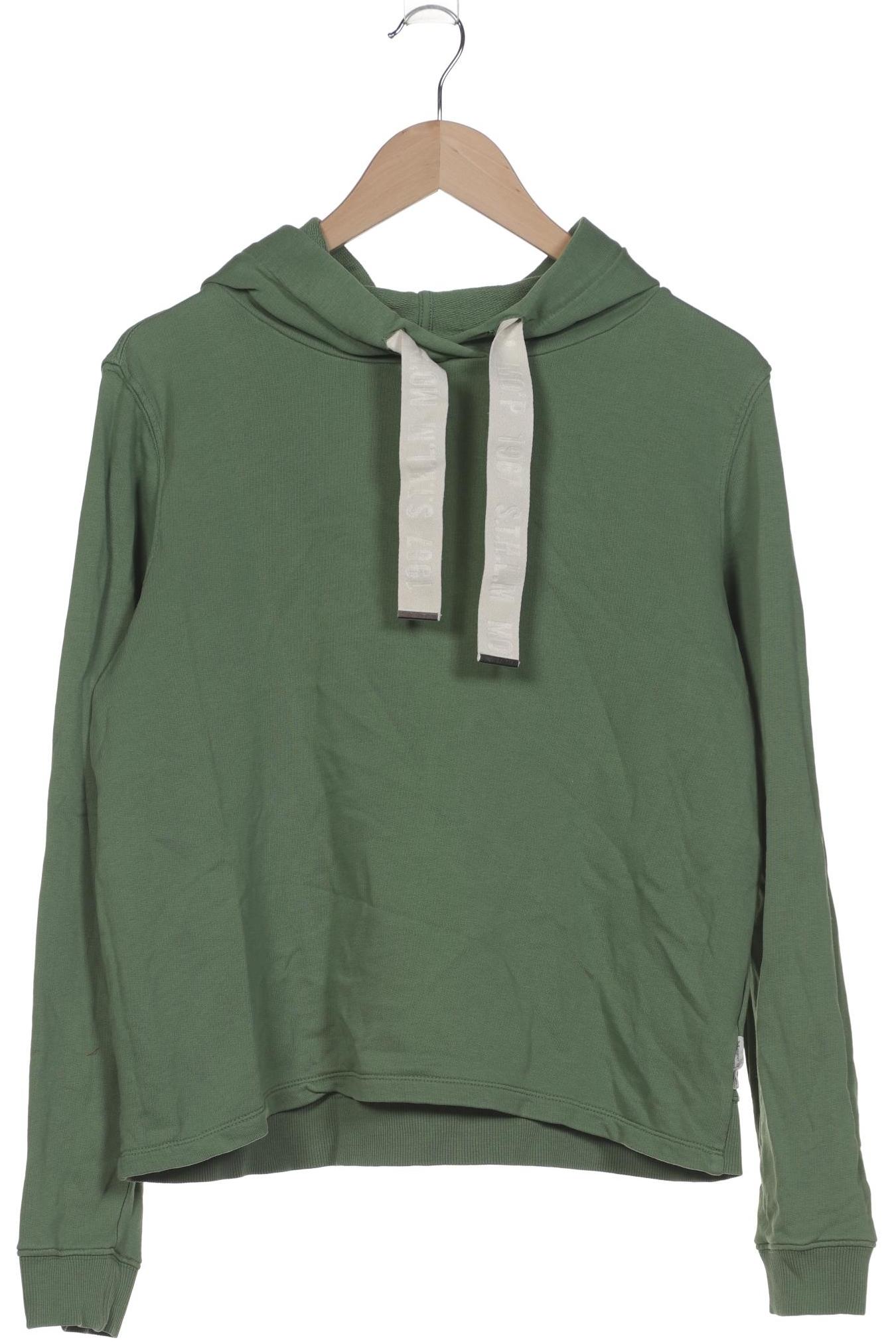 

Marc O Polo Damen Kapuzenpullover, grün, Gr. 36