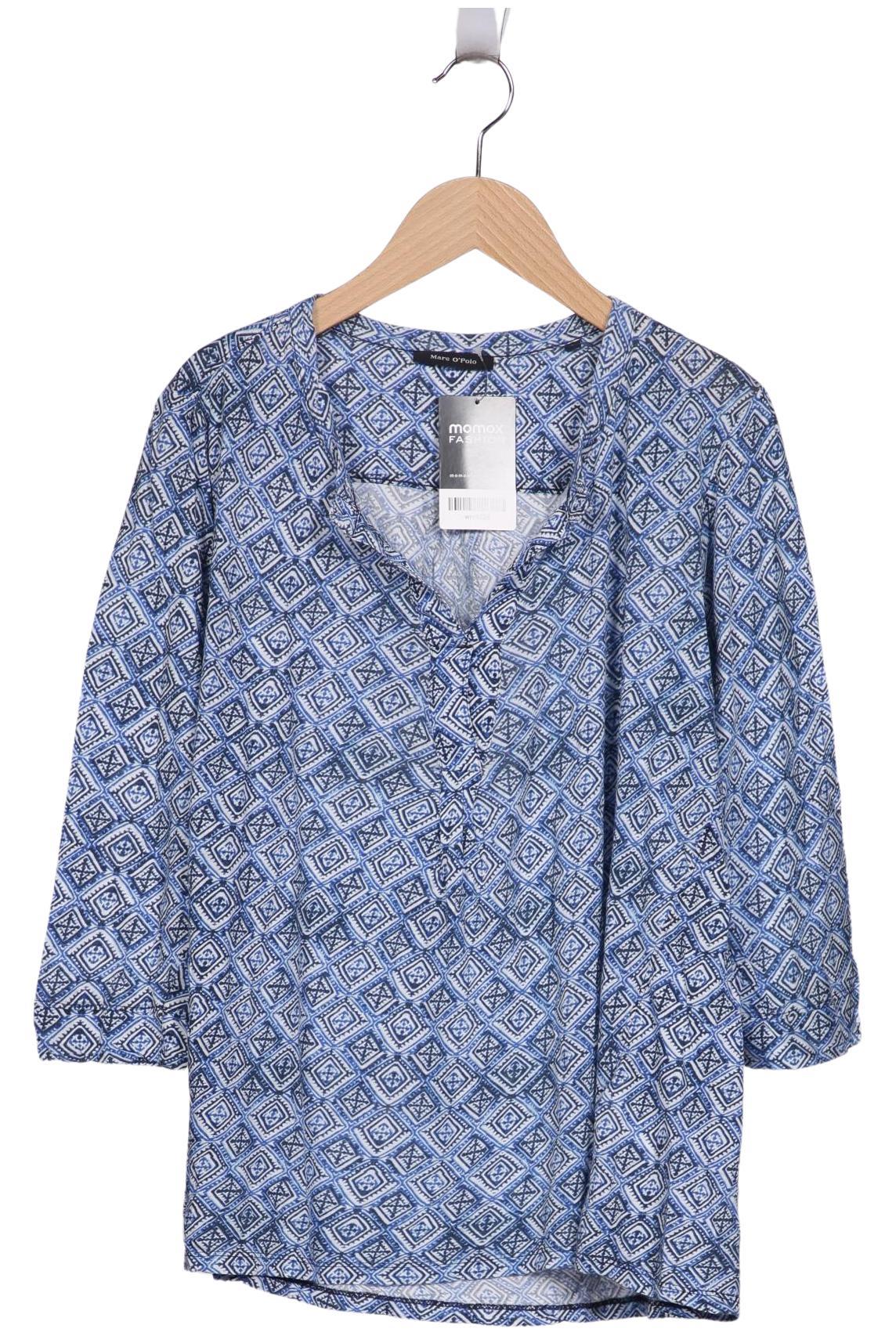 

Marc O Polo Damen Langarmshirt, mehrfarbig, Gr. 42