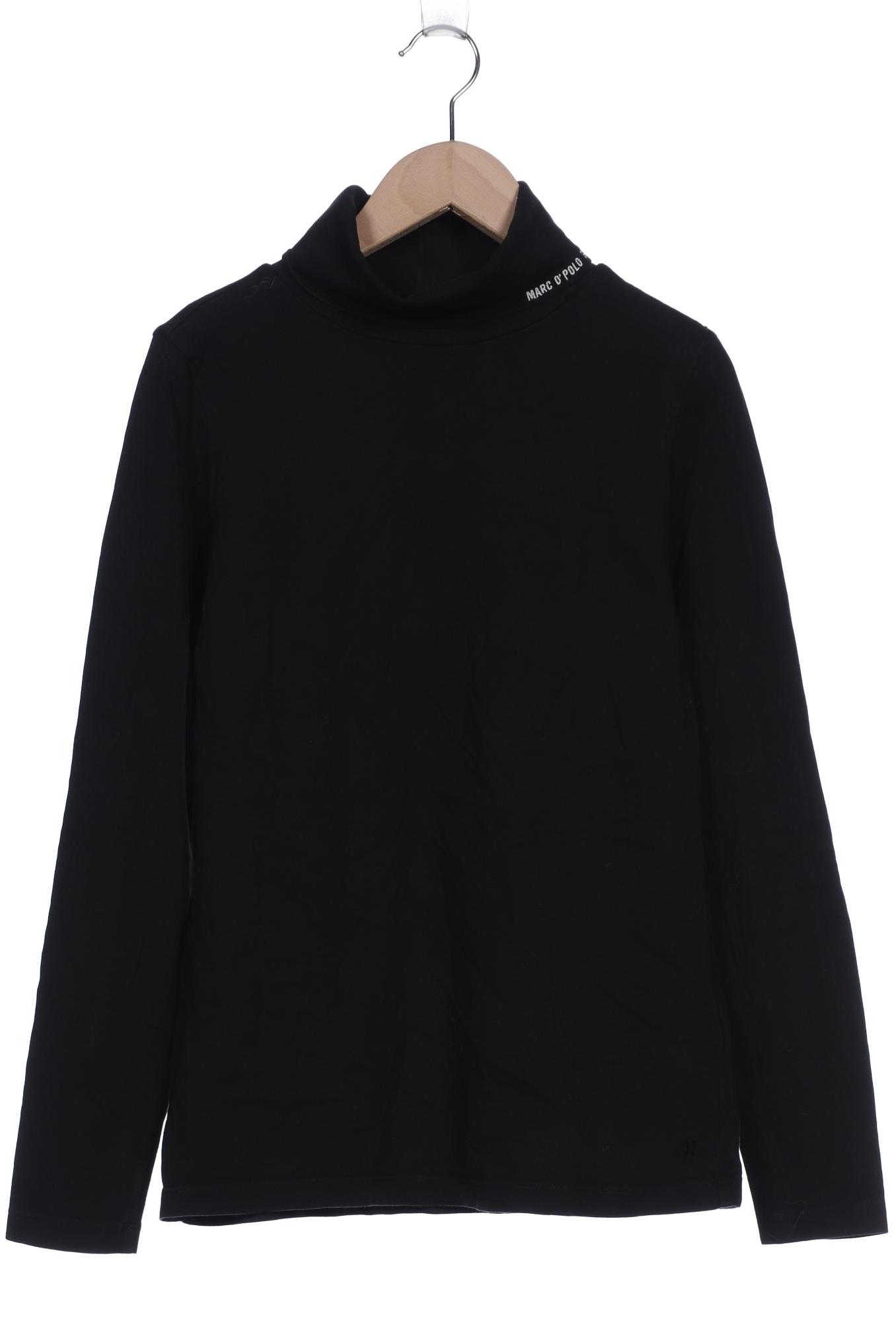 

Marc O Polo Damen Langarmshirt, schwarz