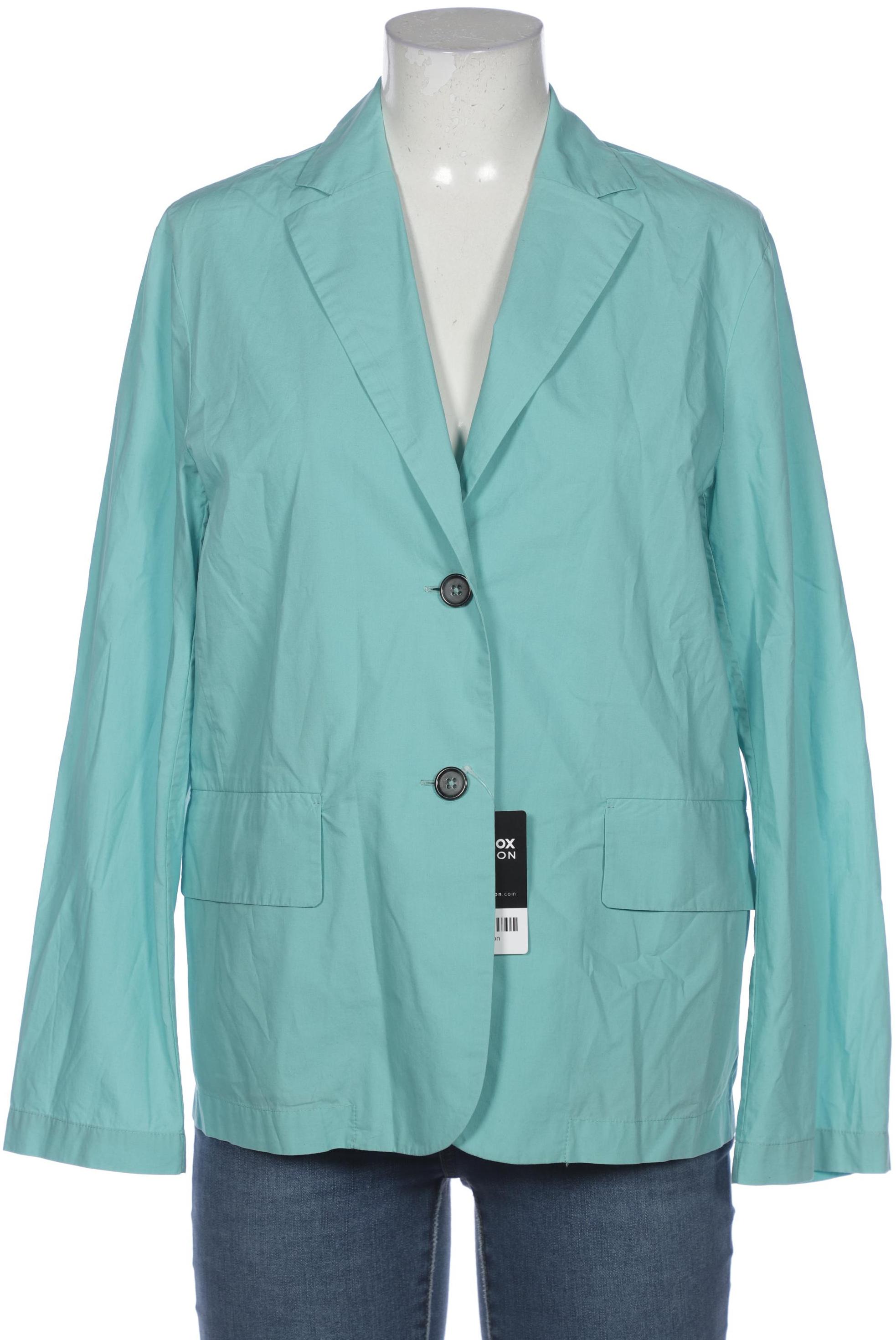 

Marc O Polo Damen Blazer, blau, Gr. 38