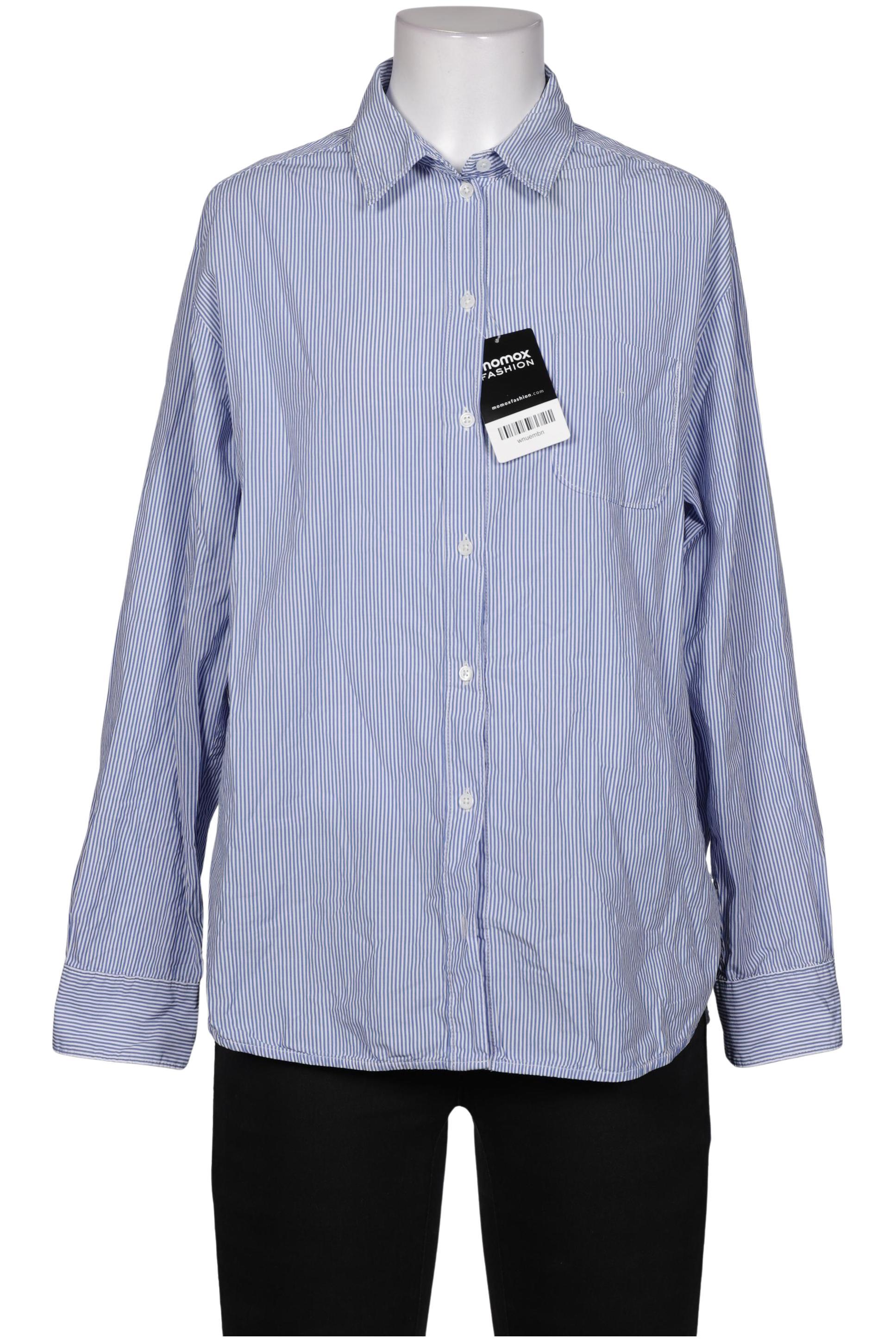 

Marc O Polo Damen Bluse, hellblau, Gr. 36