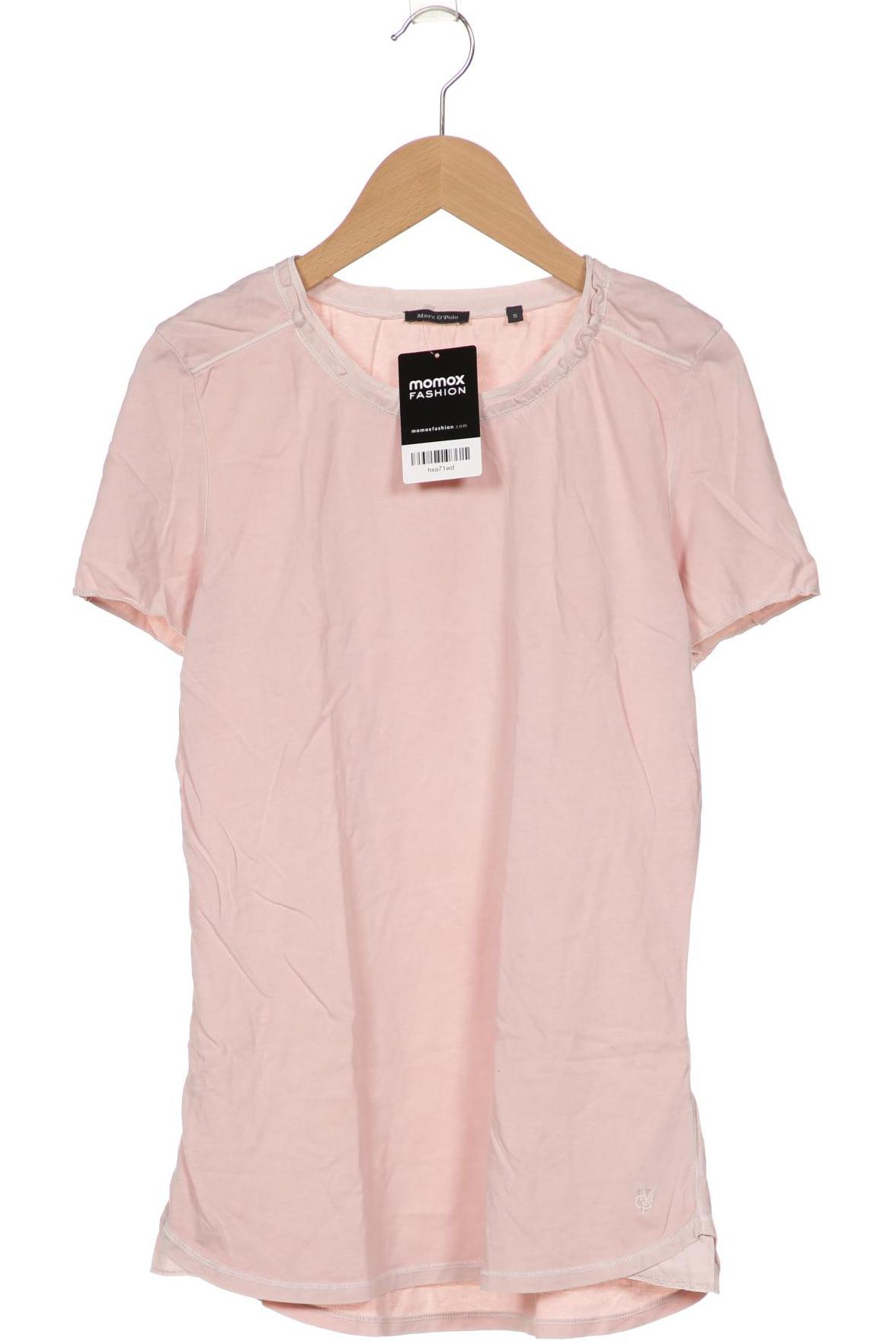 

Marc O Polo Damen T-Shirt, pink, Gr. 36