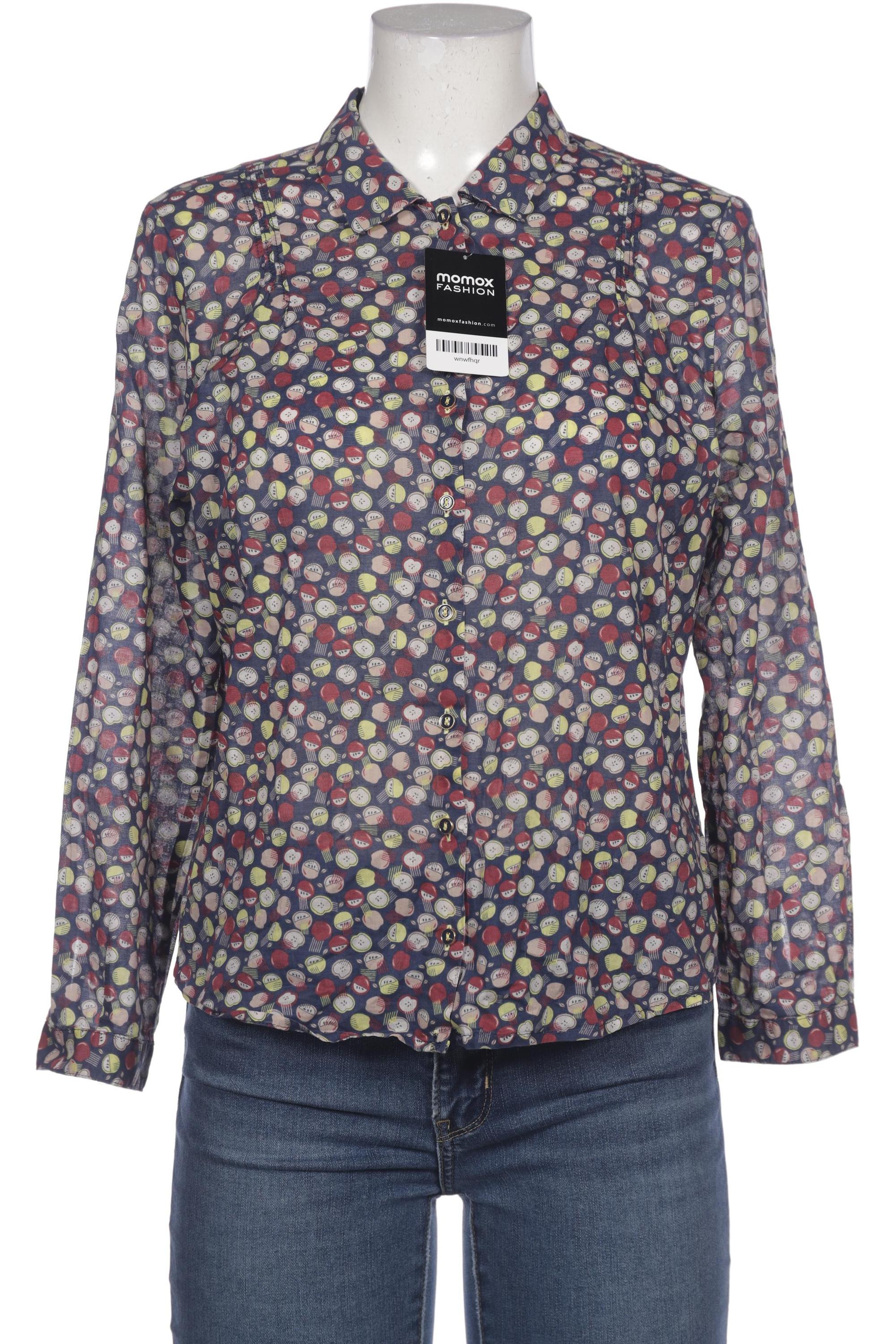 

Marc O Polo Damen Bluse, blau, Gr. 40