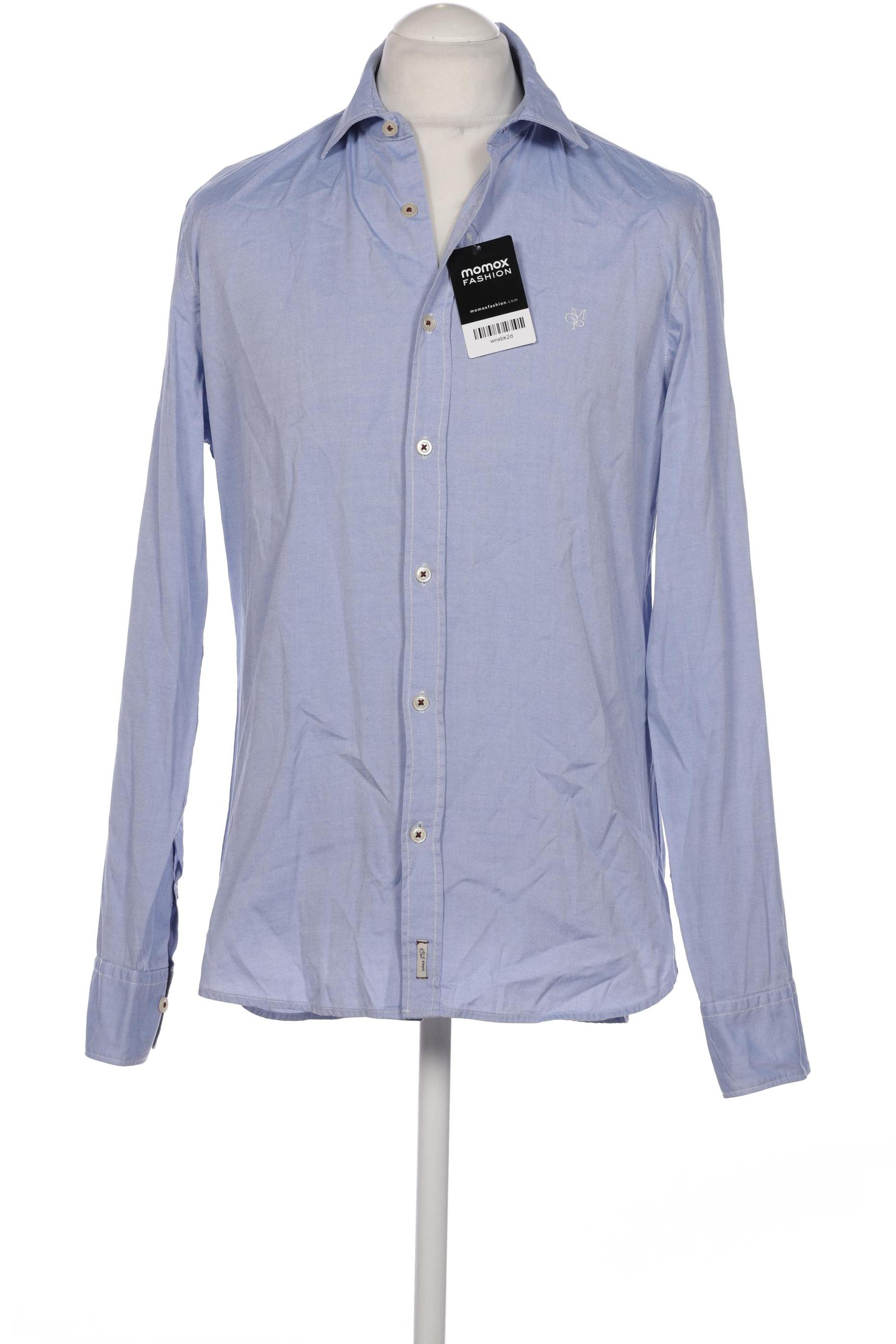 

Marc O Polo Herren Hemd, hellblau, Gr. 48