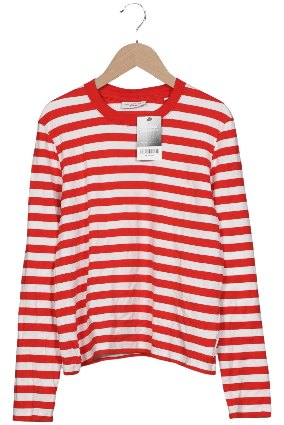 

Marc O Polo Damen Langarmshirt, mehrfarbig, Gr. 36