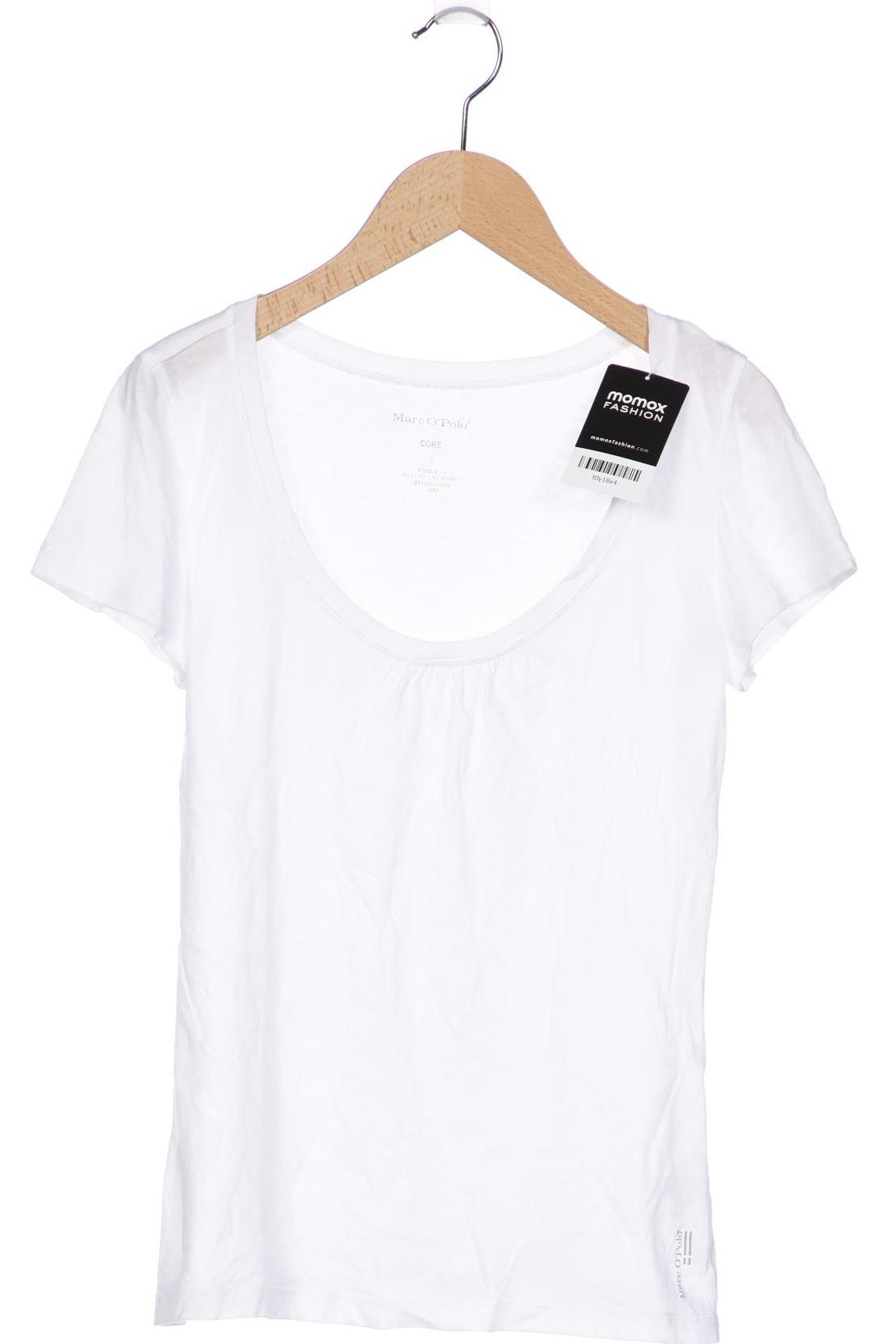 

Marc O Polo Damen T-Shirt, weiß