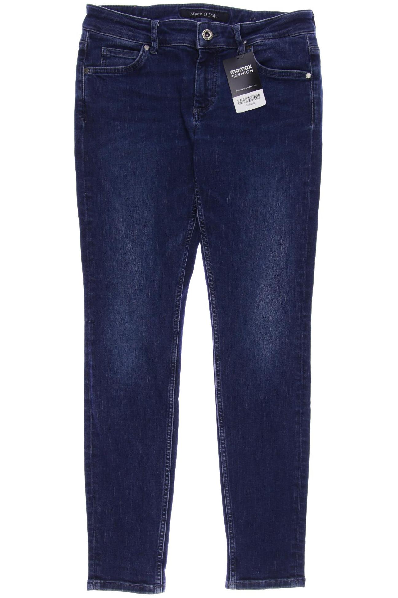 

Marc O Polo Damen Jeans, marineblau, Gr. 30