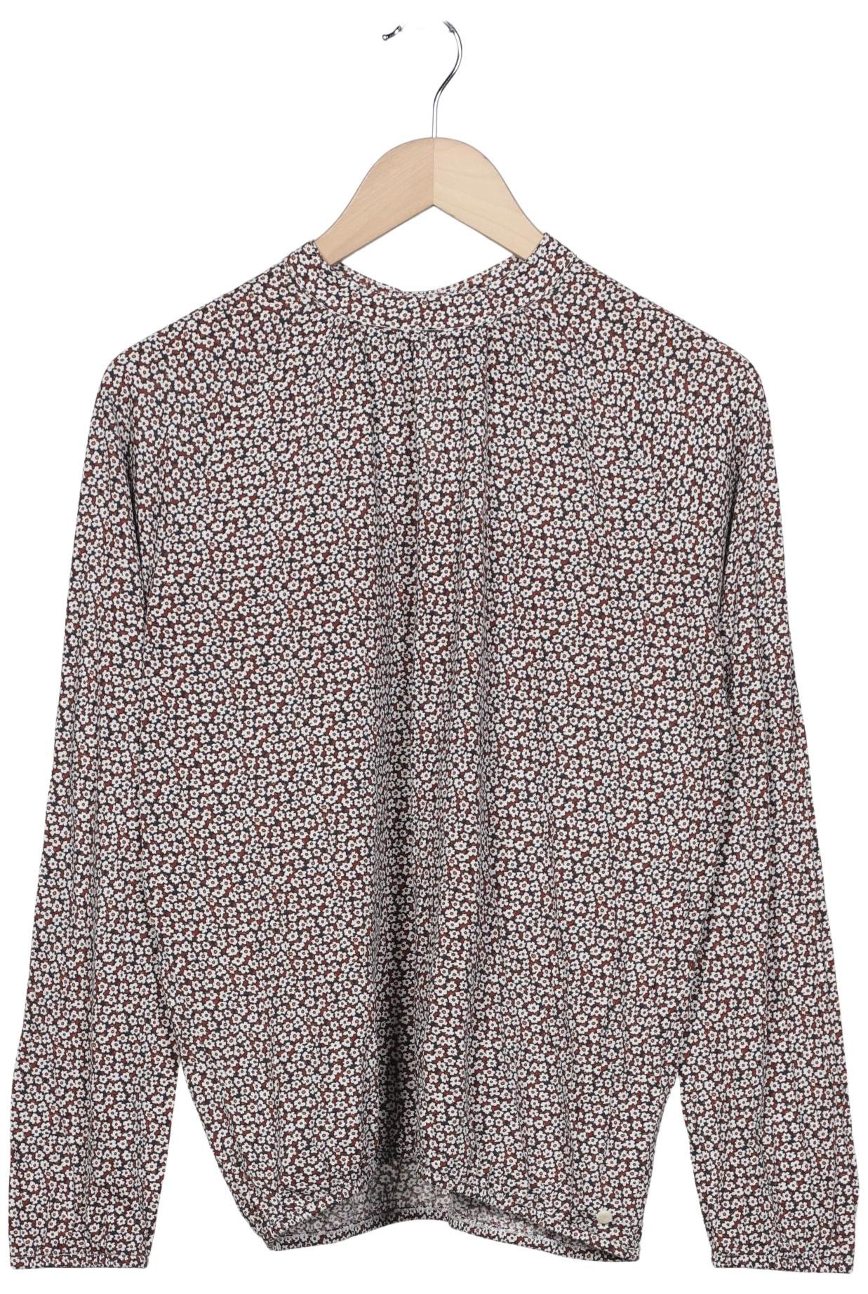 

Marc O Polo Damen Langarmshirt, braun, Gr. 38