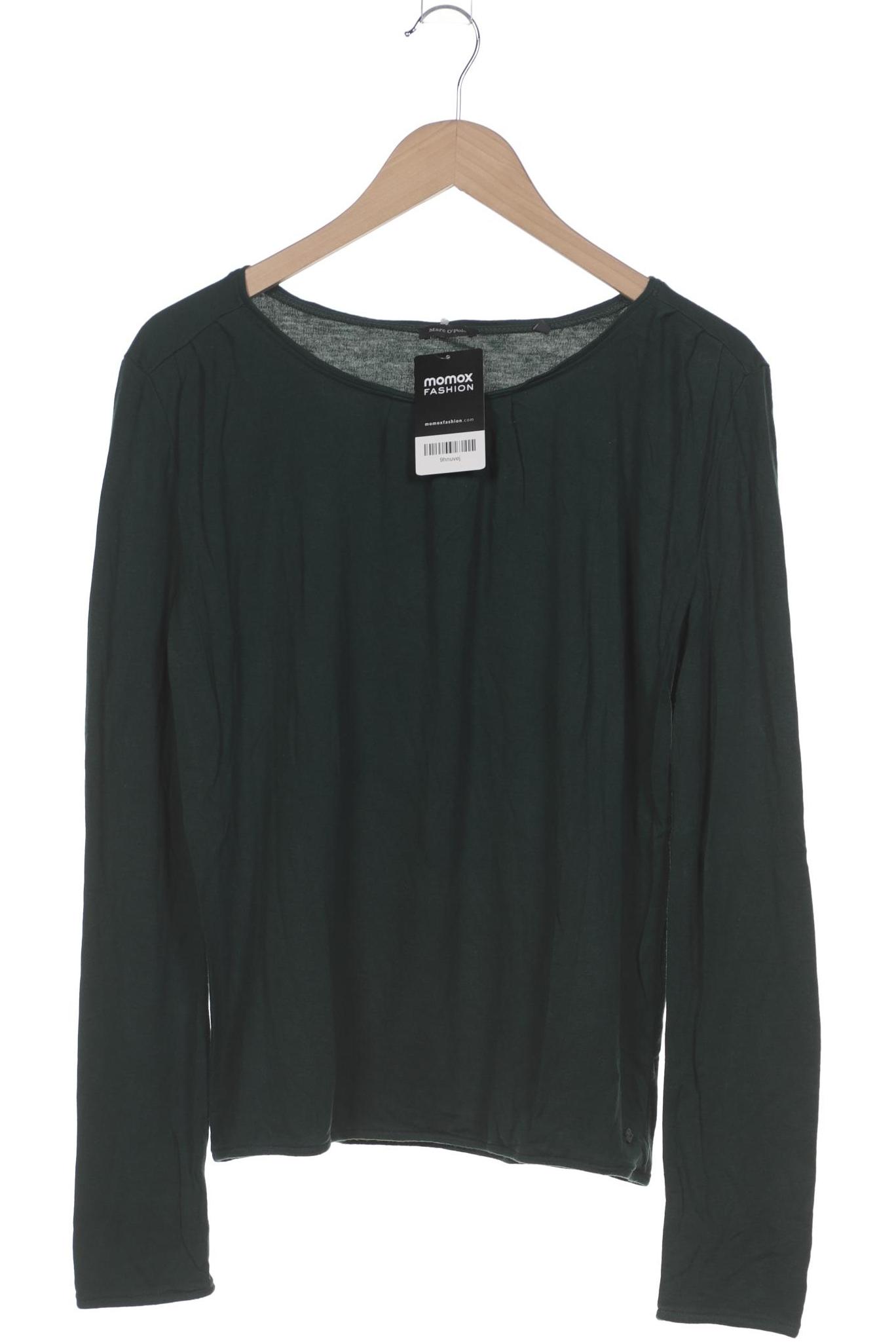 

Marc O Polo Damen Langarmshirt, grün, Gr. 42