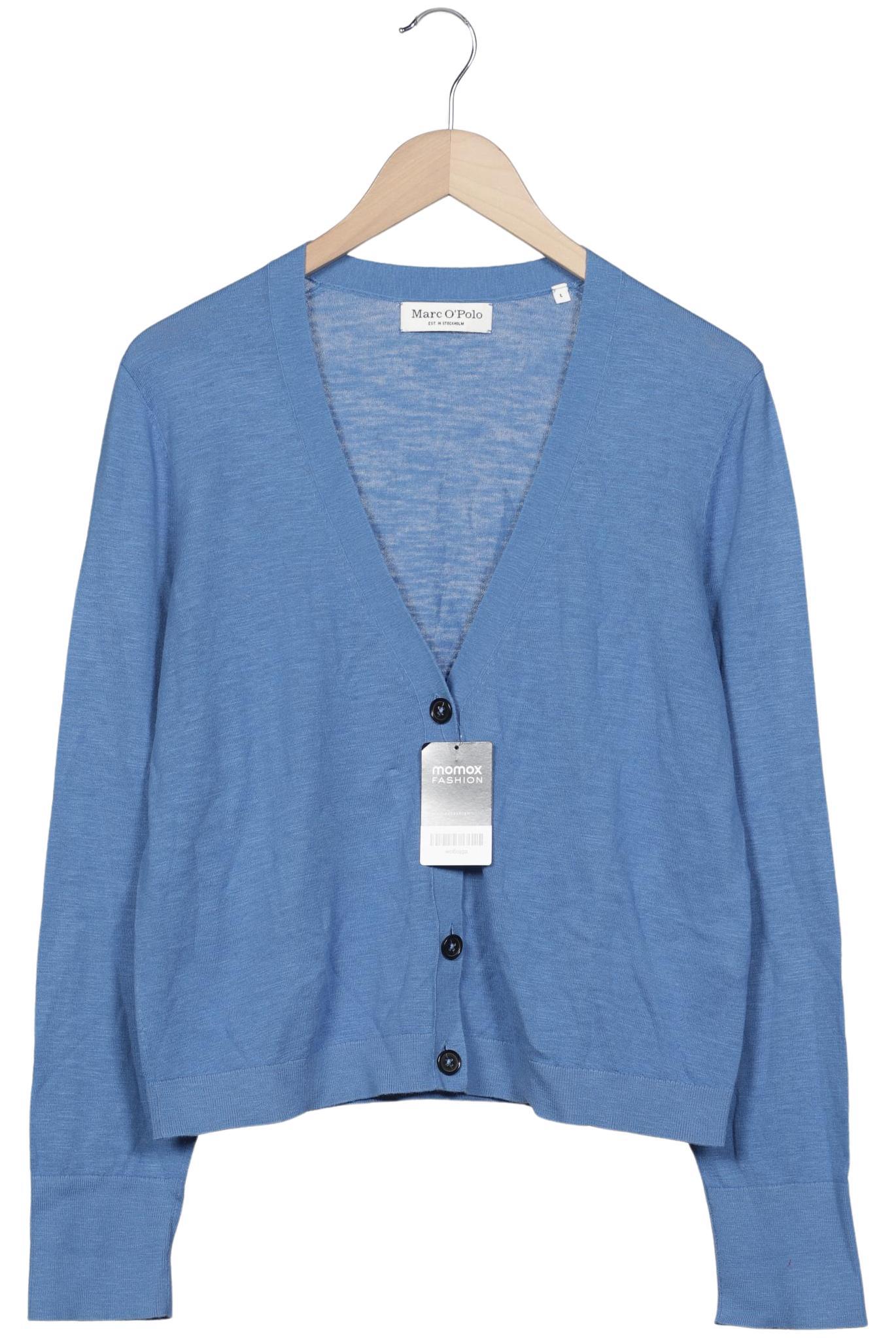Thumbnail - Marc O Polo Damen Strickjacke, blau, Gr. 42