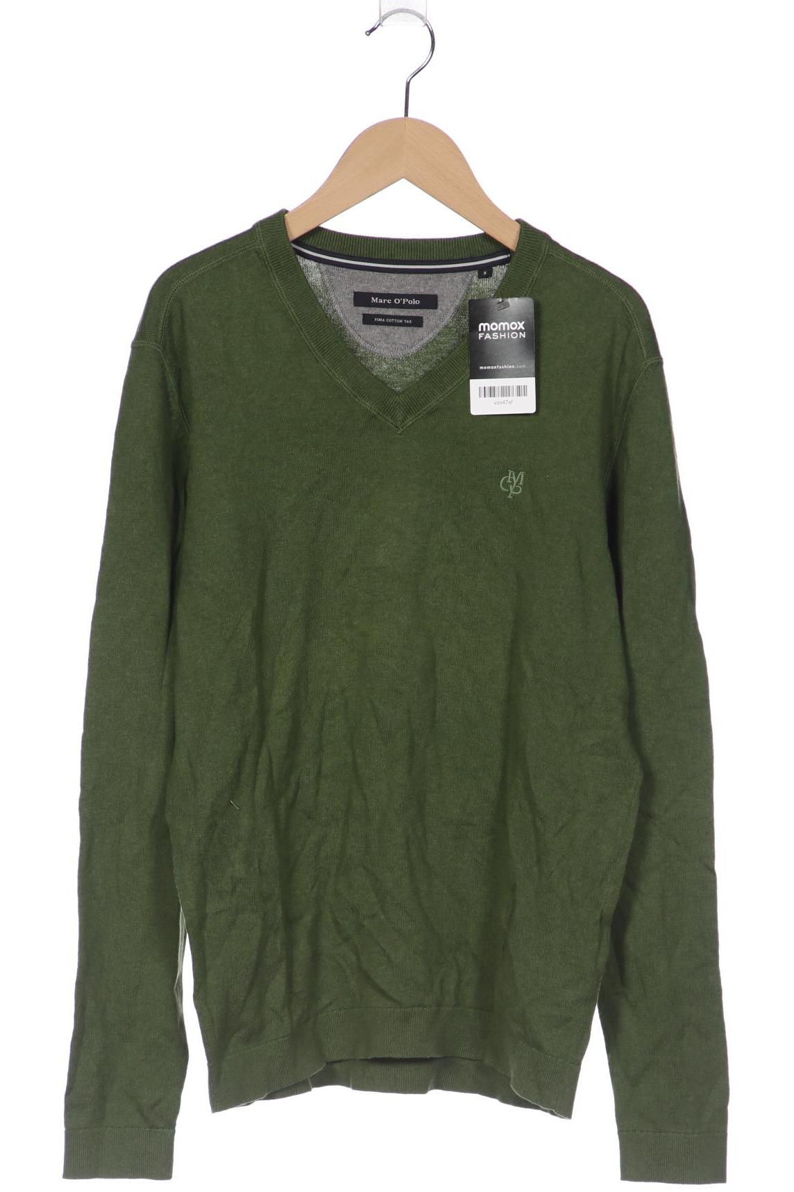 

Marc O Polo Herren Pullover, grün, Gr. 48