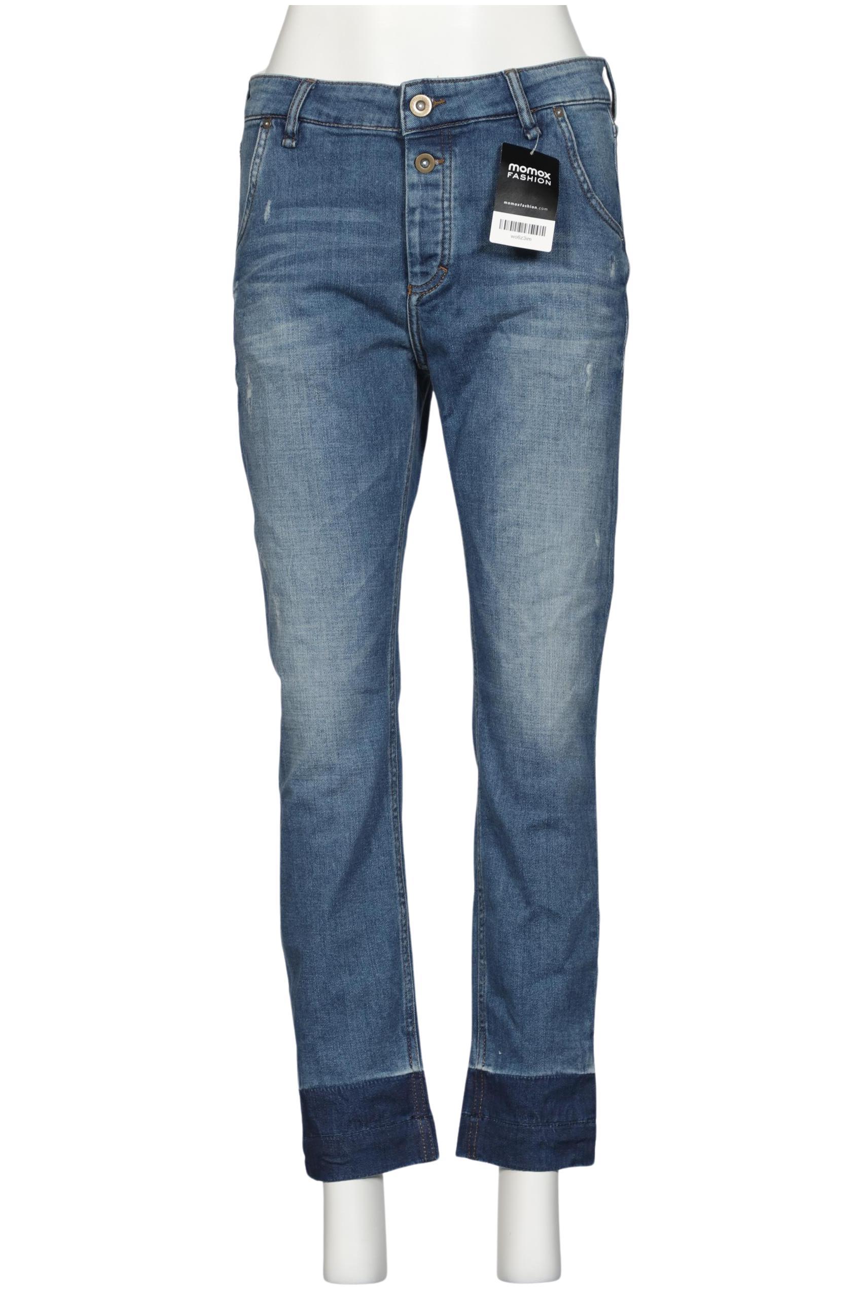 

Marc O Polo Damen Jeans, blau, Gr. 28