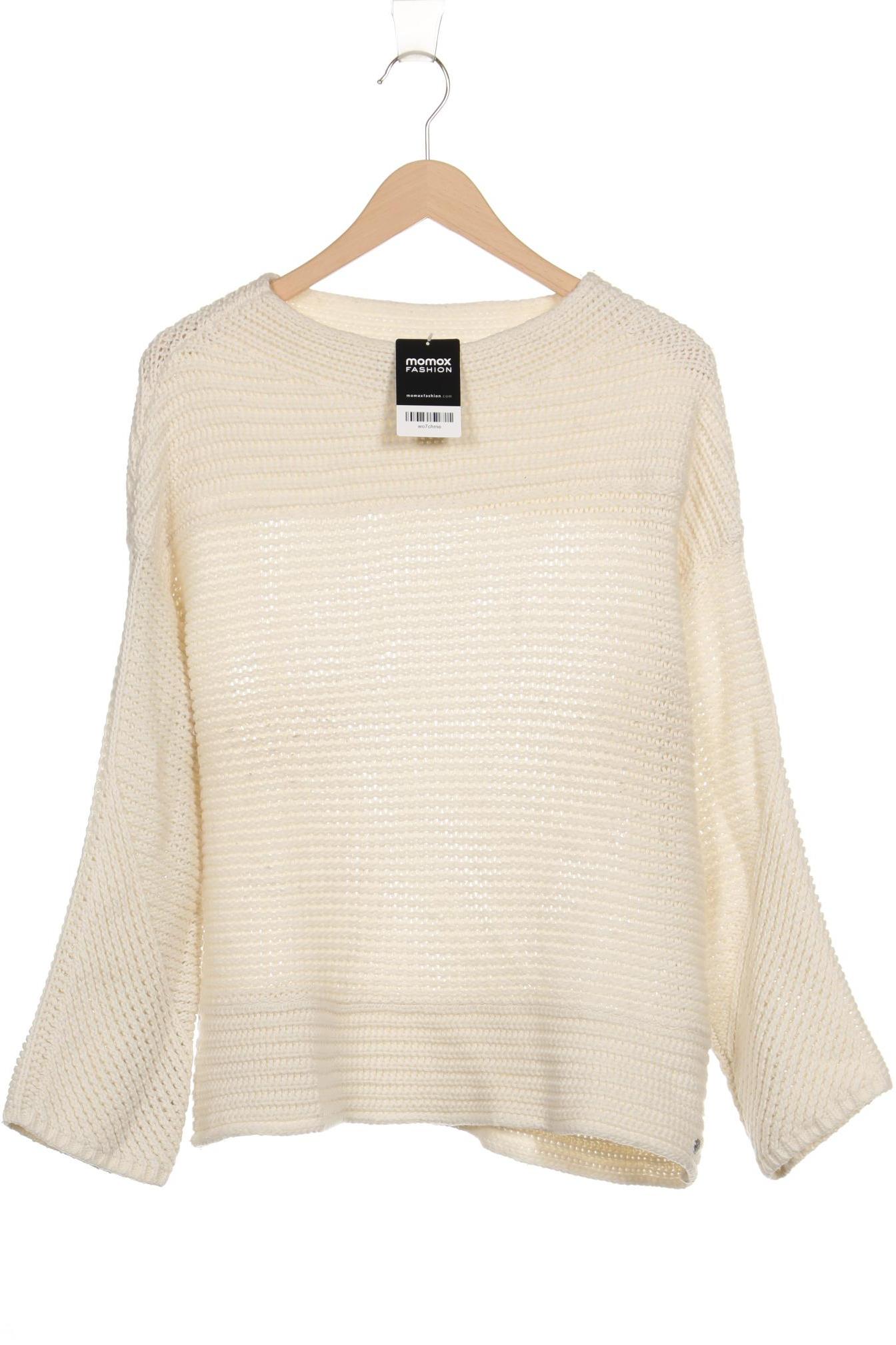 

Marc O Polo Damen Pullover, weiß, Gr. 44