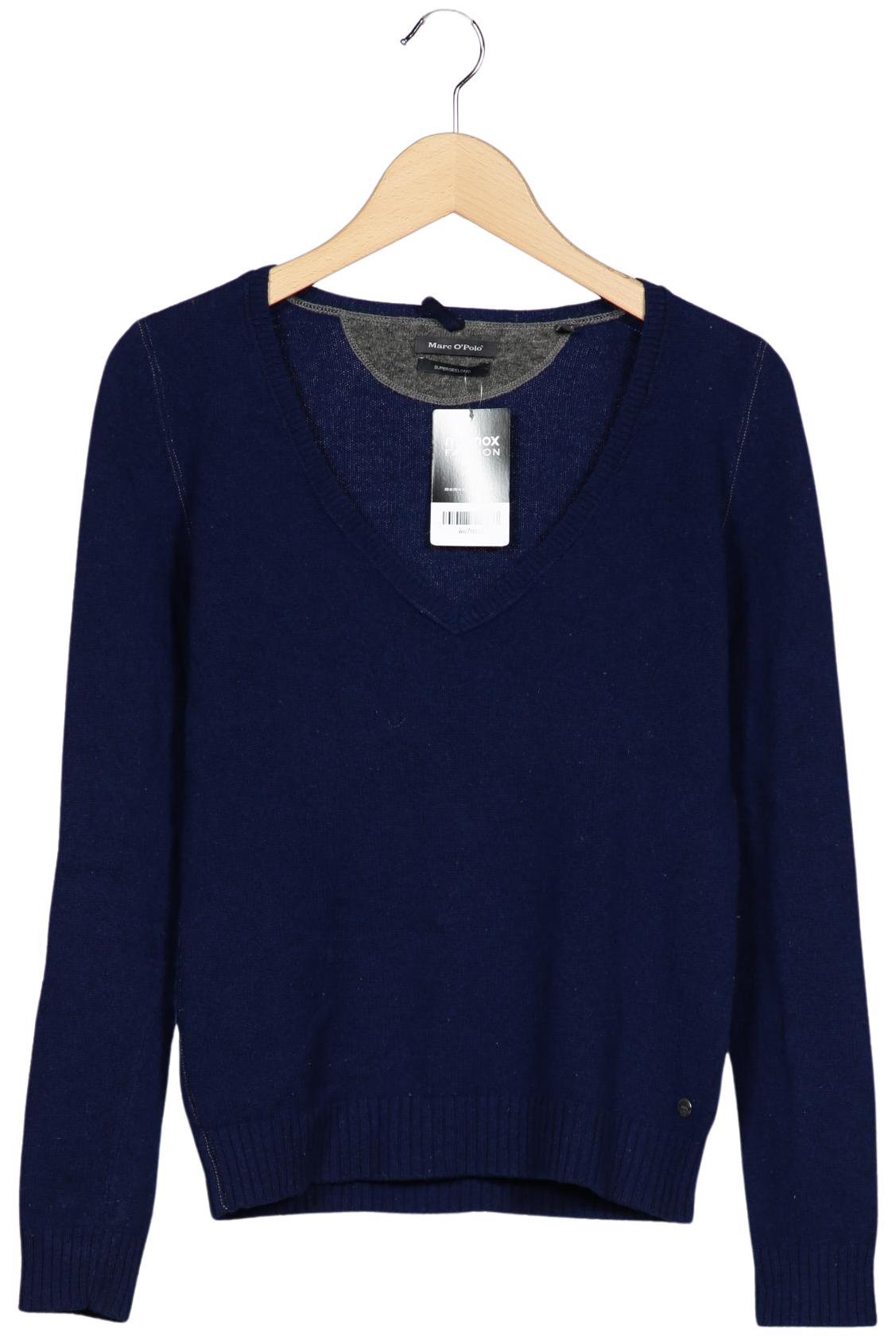 

Marc O Polo Damen Pullover, marineblau, Gr. 36
