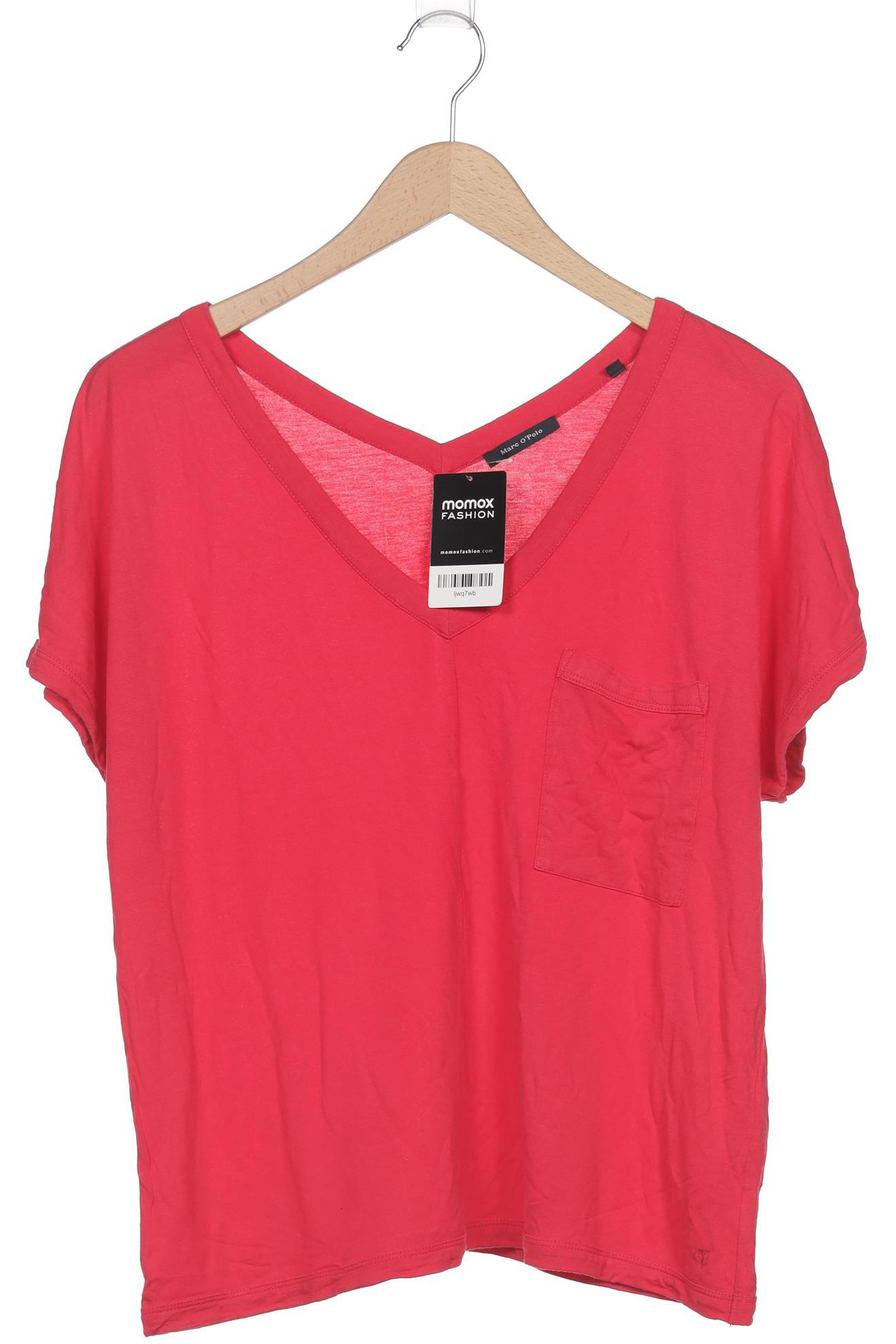 

Marc O Polo Damen T-Shirt, pink, Gr. 42