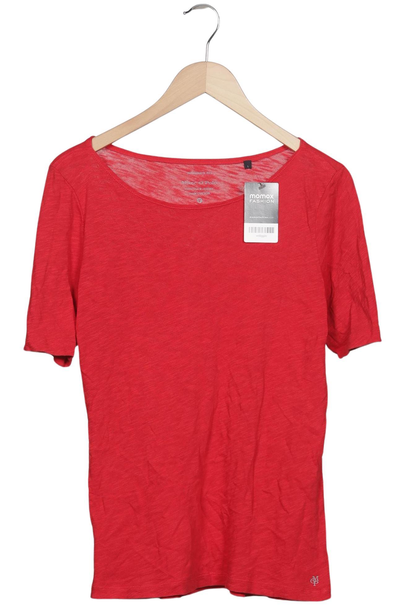 

Marc O Polo Damen T-Shirt, rot, Gr. 42