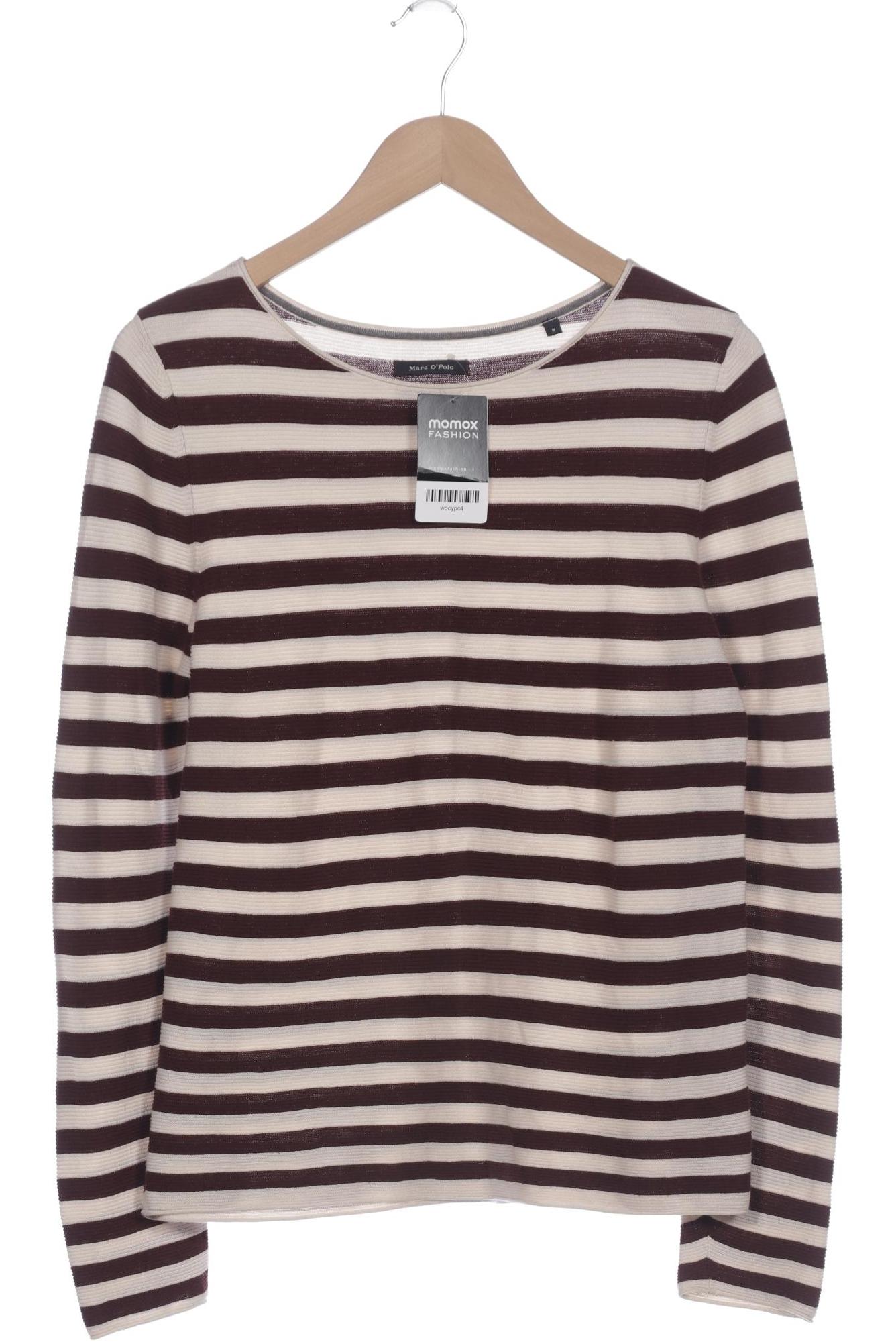

Marc O Polo Damen Pullover, bordeaux, Gr. 38