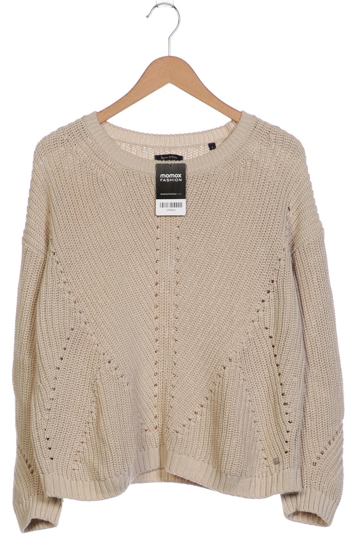 

Marc O Polo Damen Pullover, beige, Gr. 38