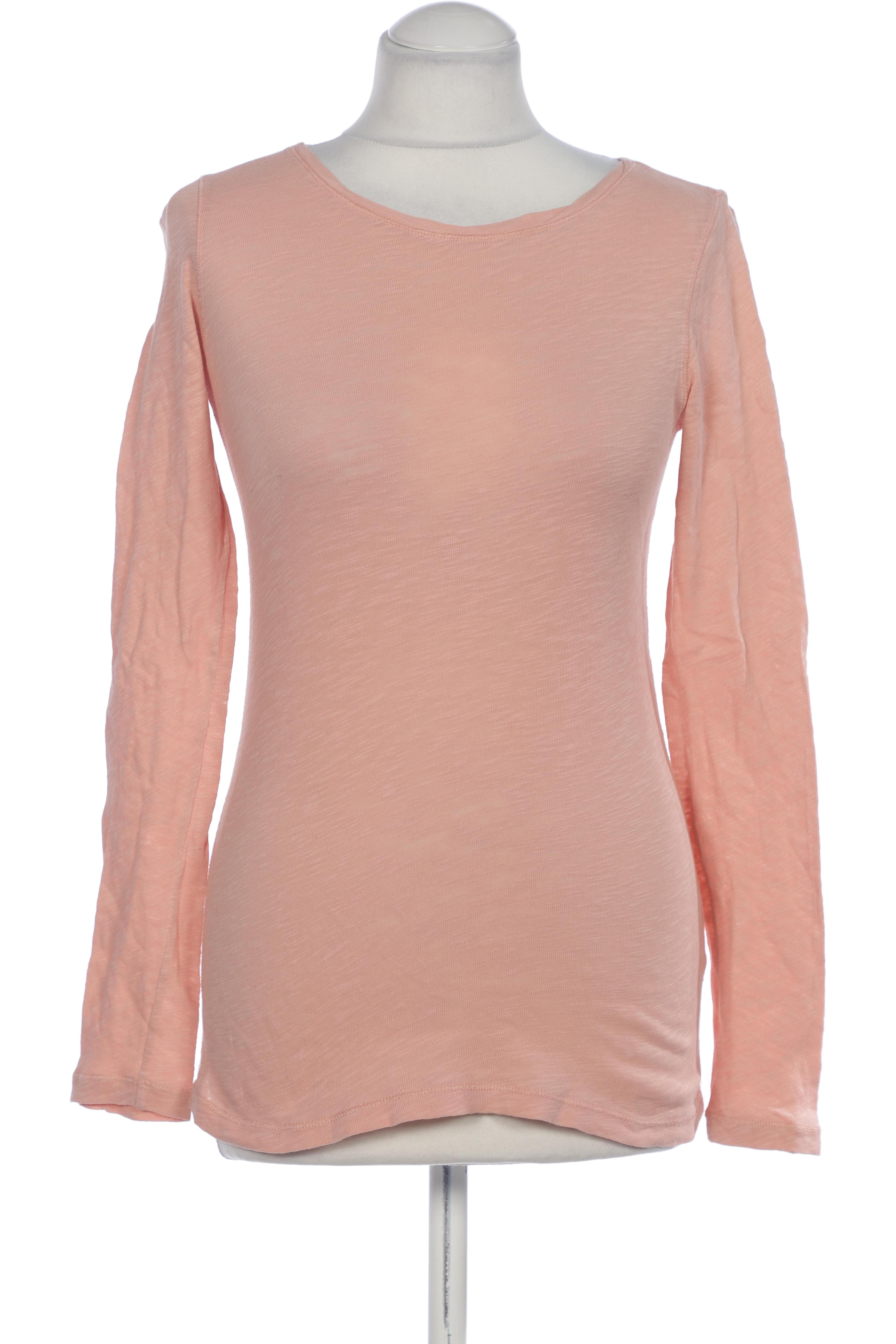 

Marc O Polo Damen Langarmshirt, pink, Gr. 36