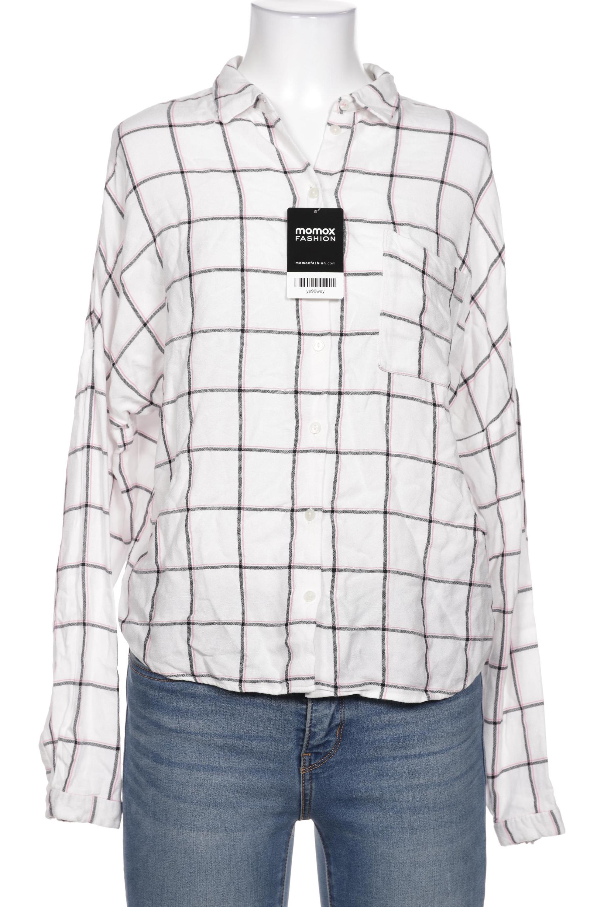 

Marc O Polo Damen Bluse, weiß, Gr. 34