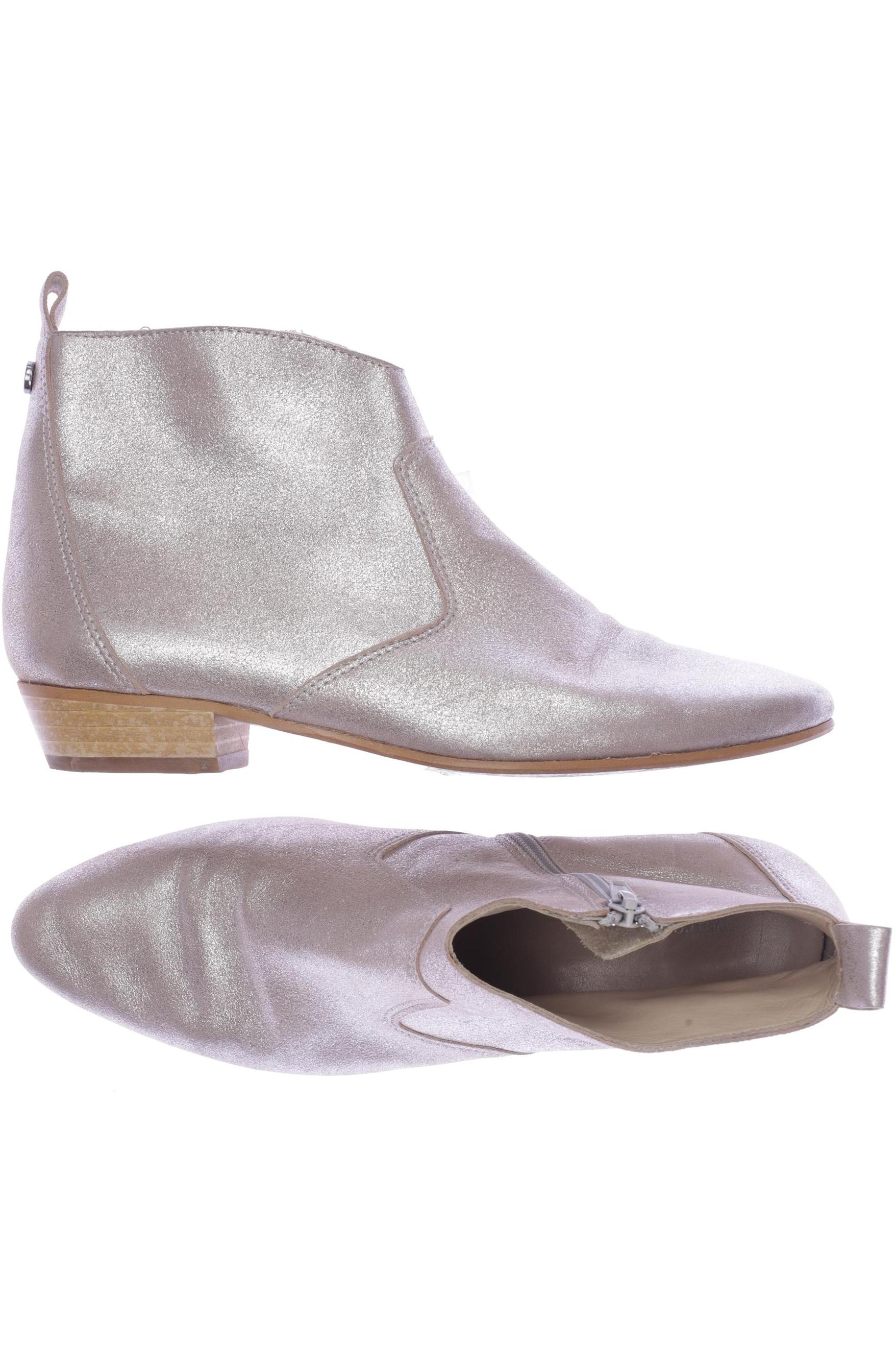 Thumbnail - Marc O Polo Damen Stiefelette, gold, Gr. 6.5