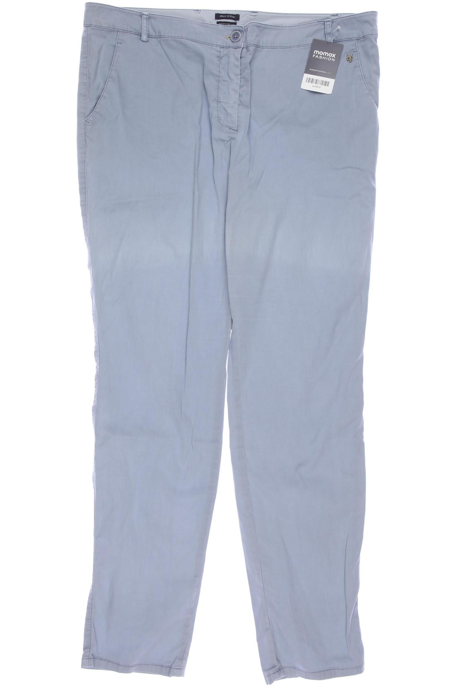 

Marc O Polo Damen Stoffhose, hellblau