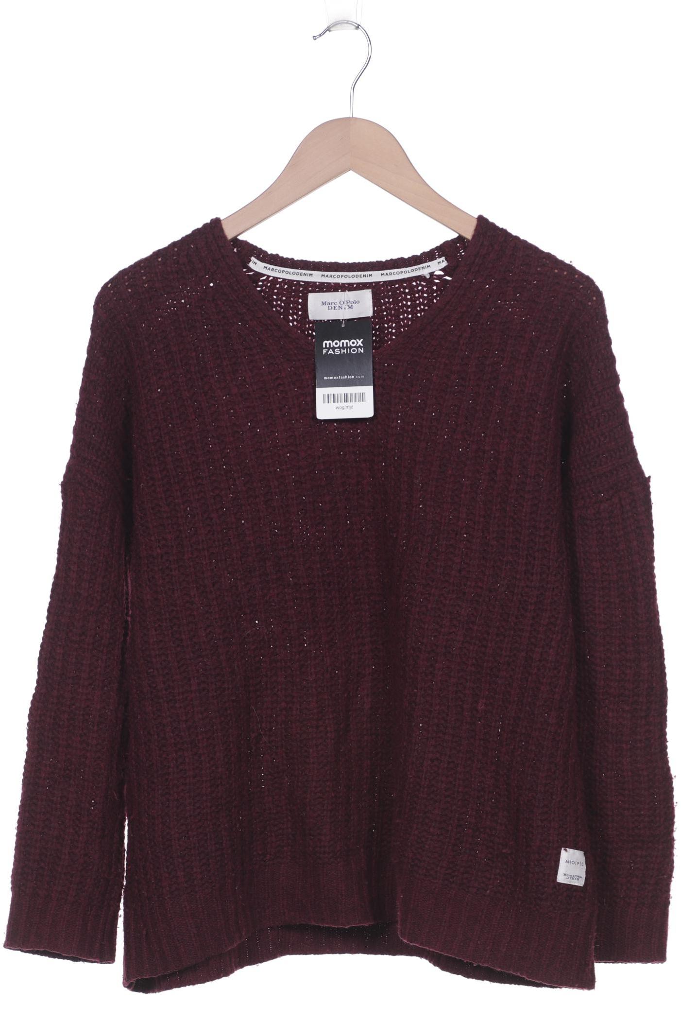 

Marc O Polo Damen Pullover, bordeaux