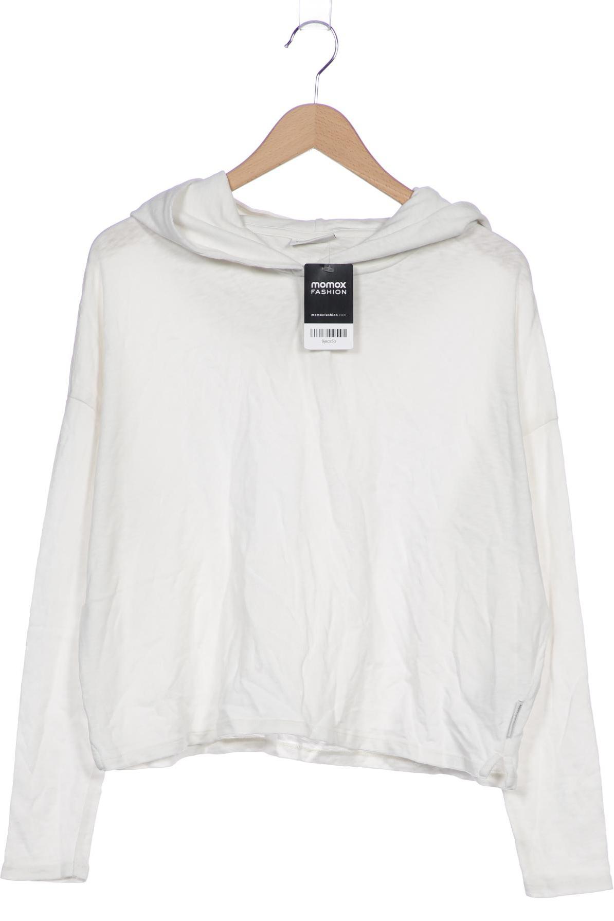 

Marc O Polo Damen Kapuzenpullover, weiß, Gr. 44