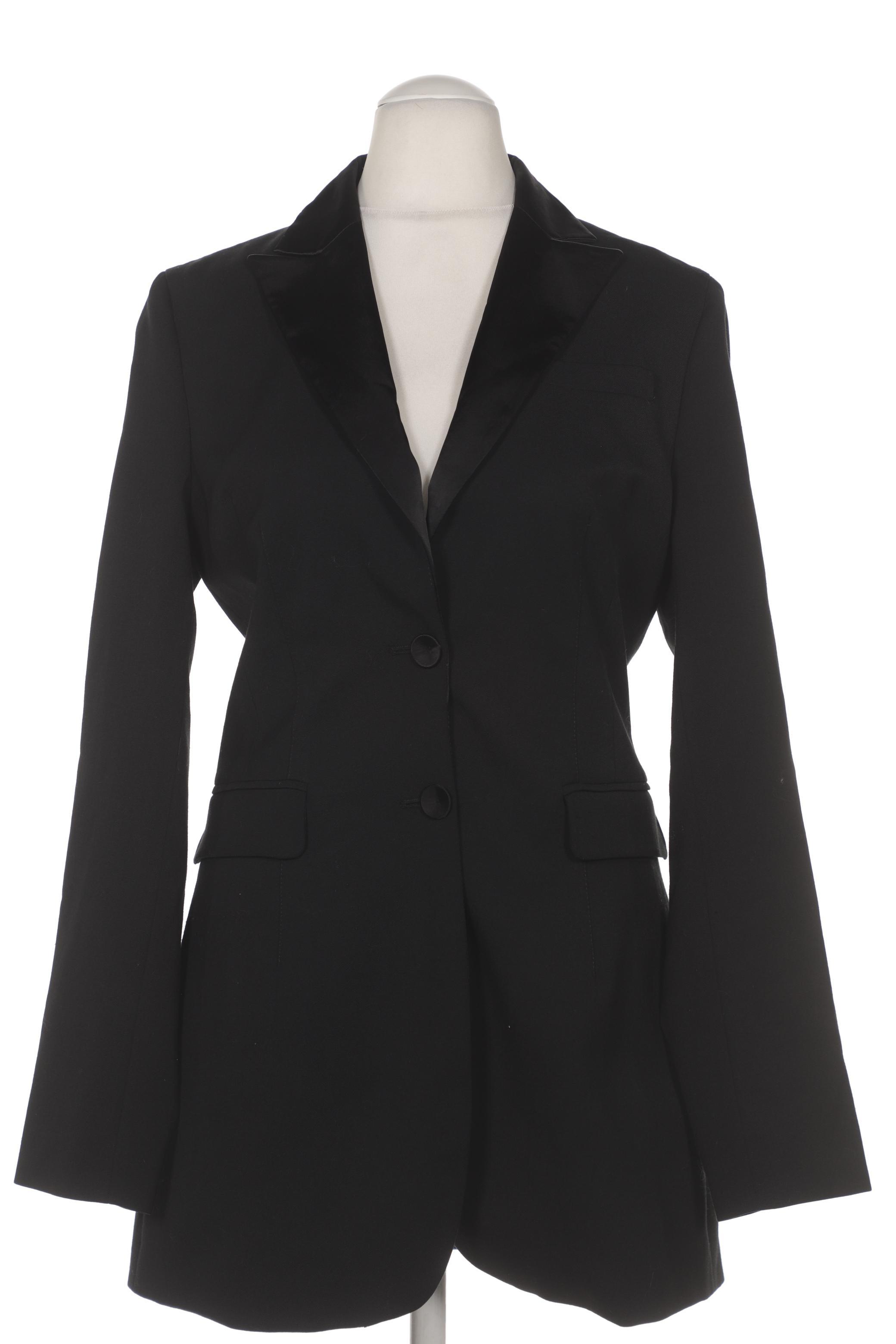 

Marc O Polo Damen Blazer, schwarz, Gr. 38