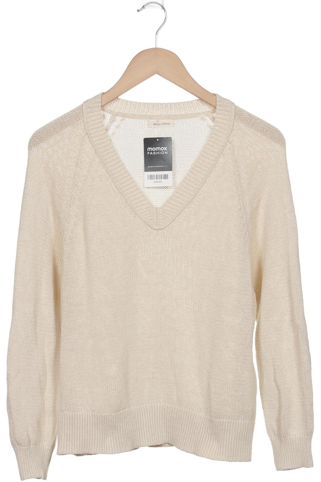 

Marc O Polo Damen Pullover, cremeweiß, Gr. 36