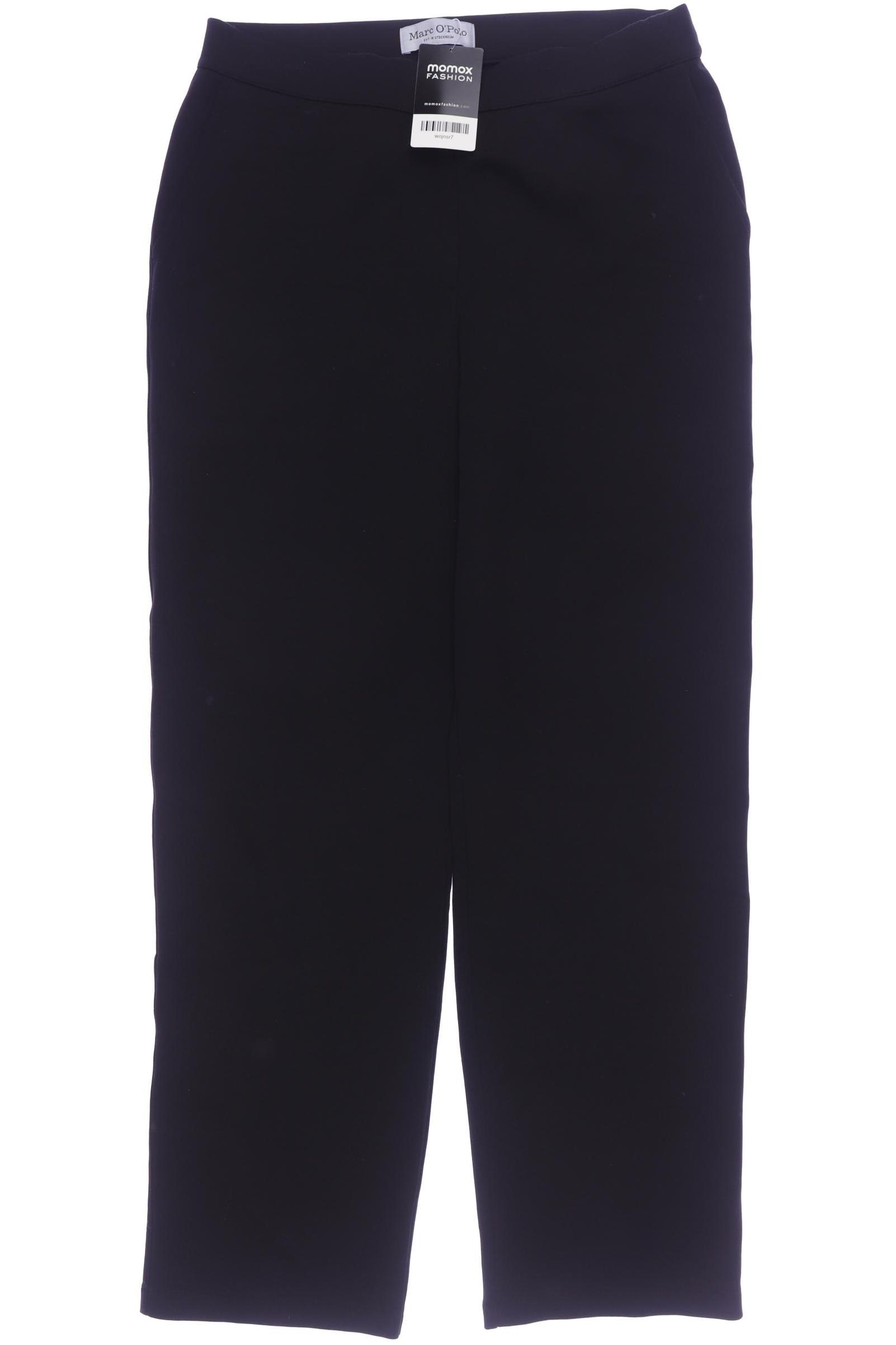 

Marc O Polo Damen Stoffhose, schwarz, Gr. 38