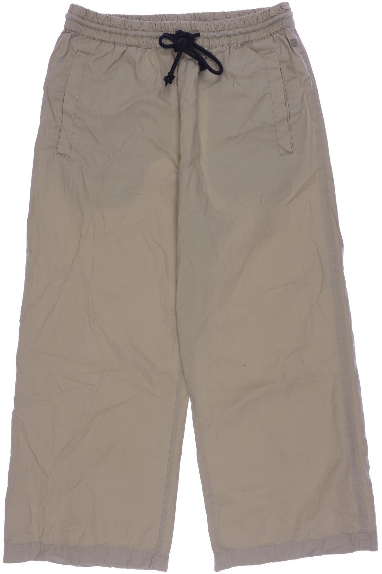 

Marc O Polo Damen Stoffhose, beige, Gr. 0