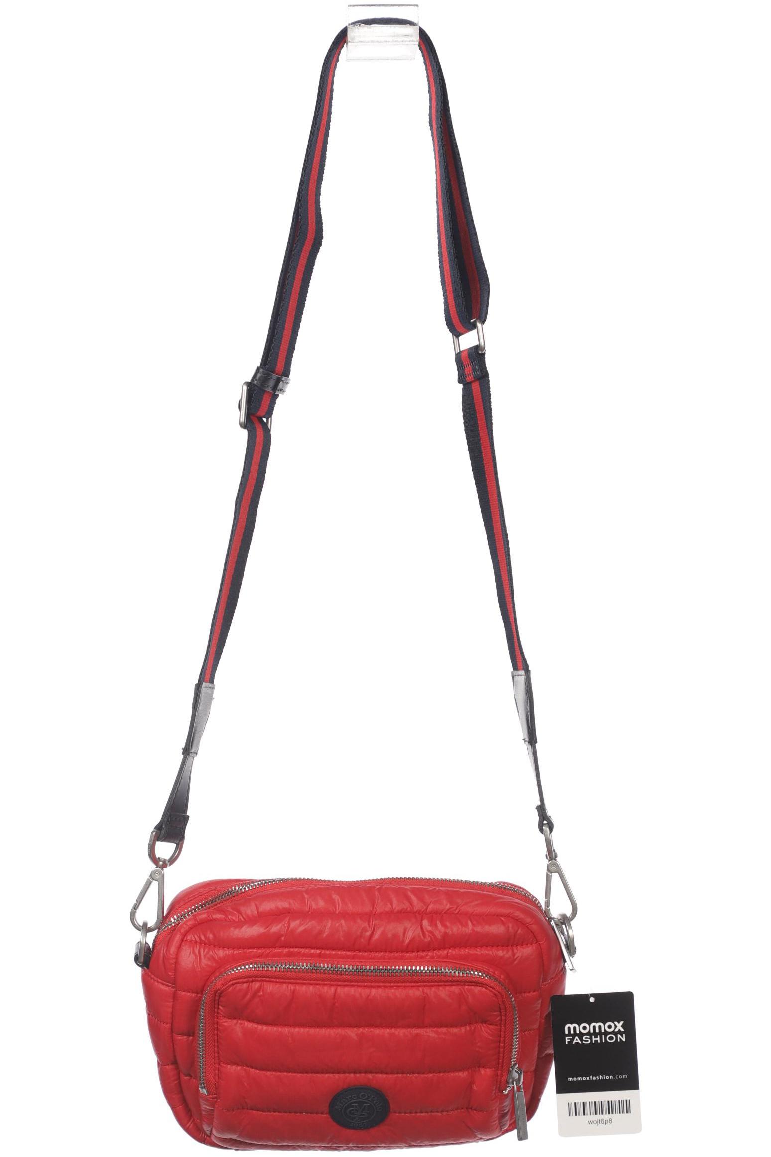 

Marc O Polo Damen Handtasche, rot, Gr.