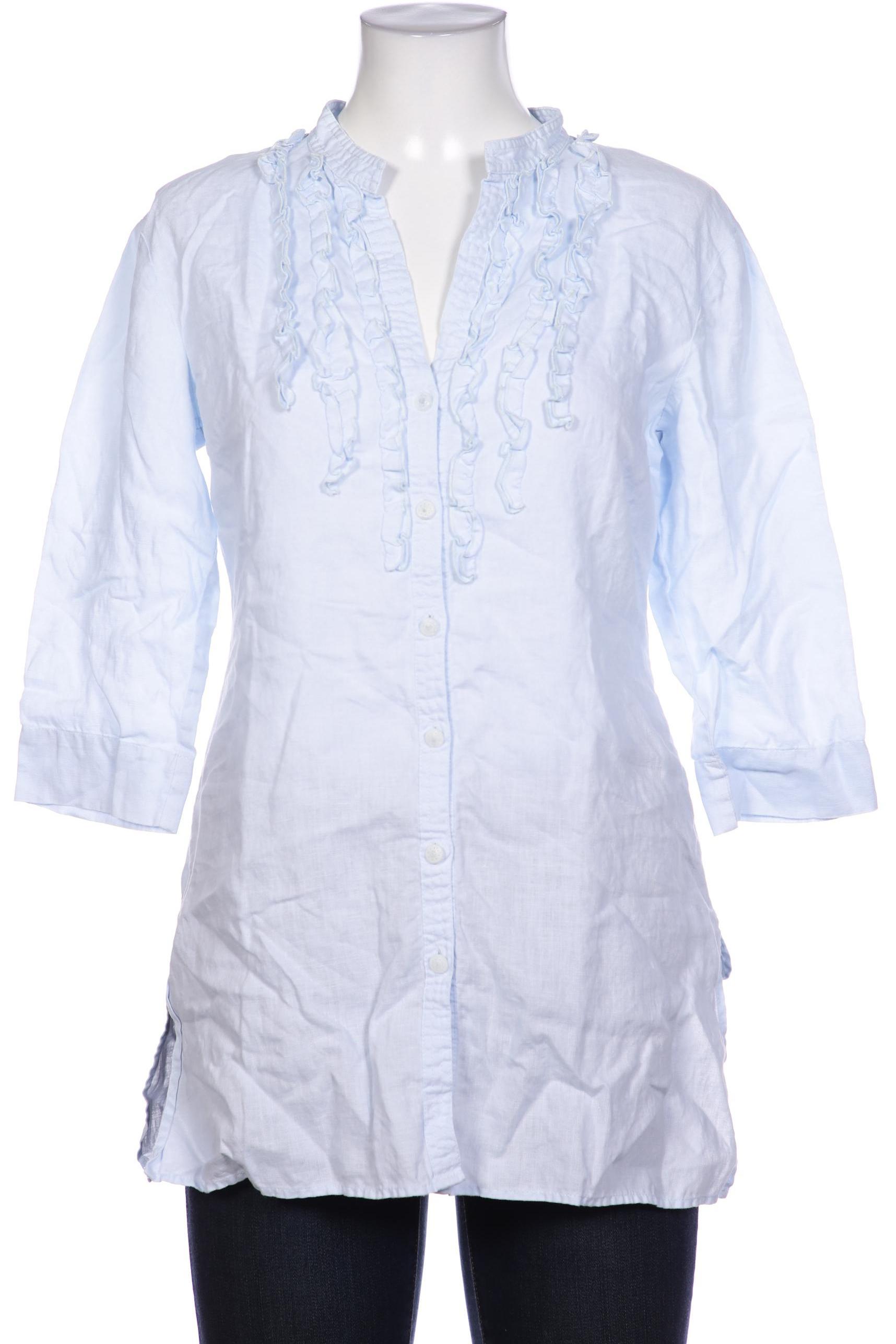 

Marc O Polo Damen Bluse, hellblau, Gr. 36