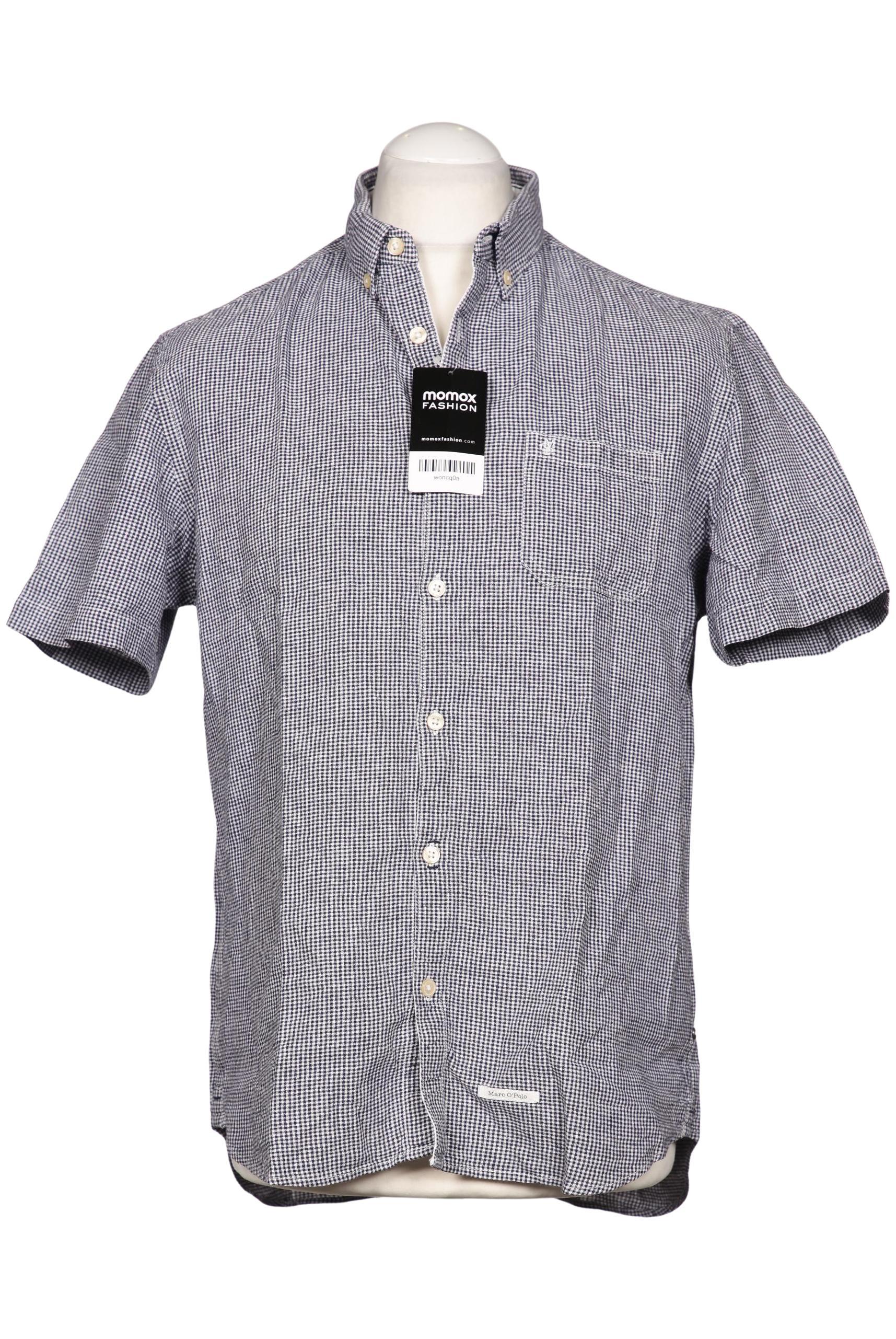 

Marc O Polo Herren Hemd, mehrfarbig, Gr. 52