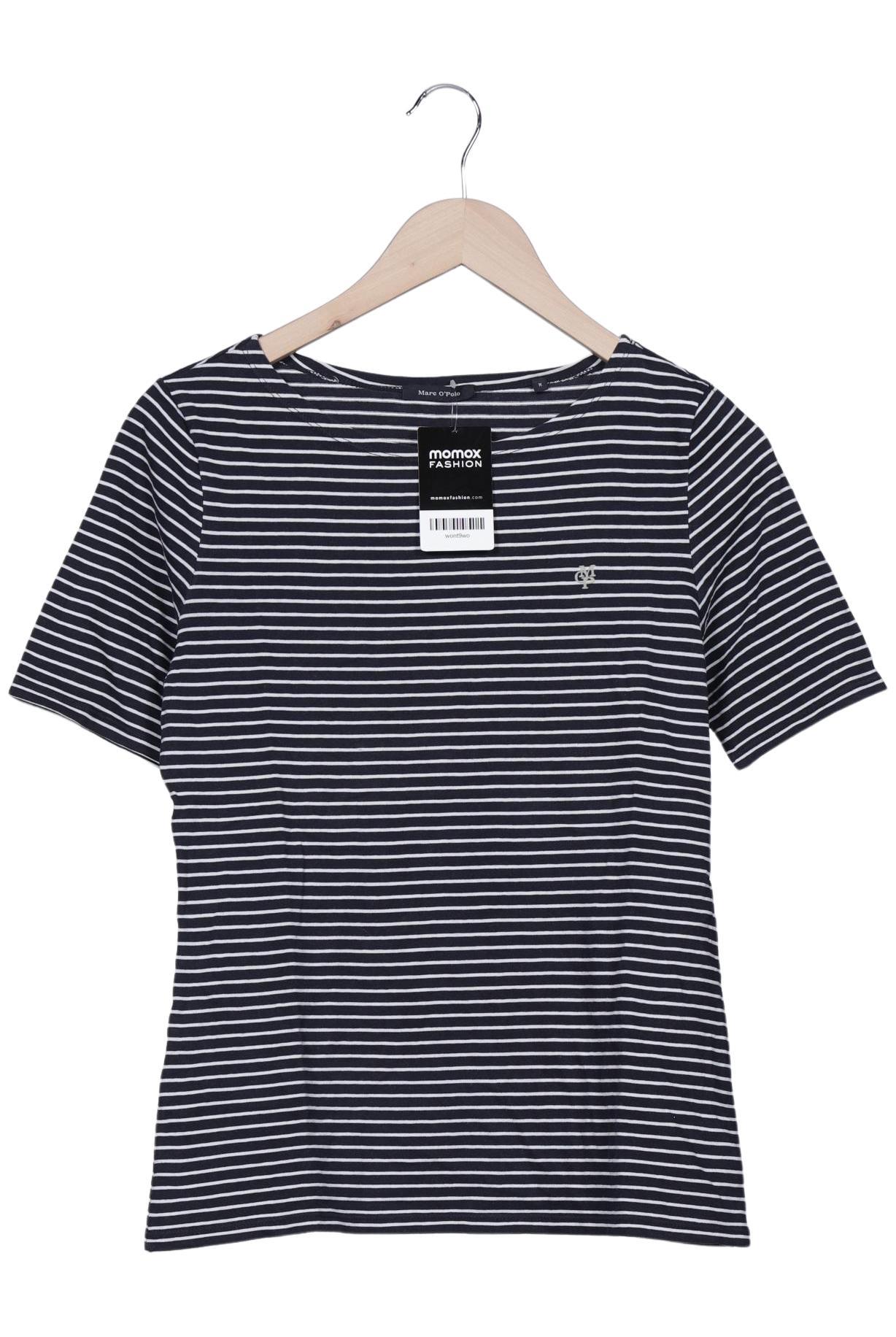 

Marc O Polo Damen T-Shirt, marineblau, Gr. 38
