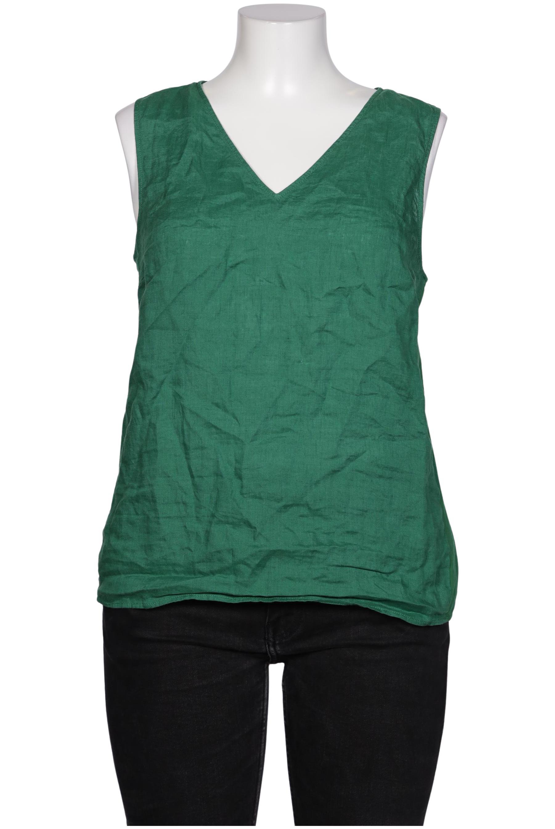 

Marc O Polo Damen Bluse, grün, Gr. 42