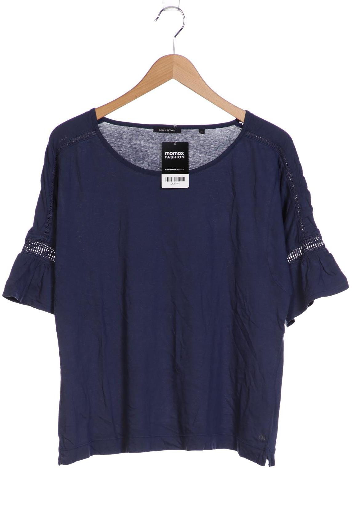 

Marc O Polo Damen T-Shirt, marineblau, Gr. 38