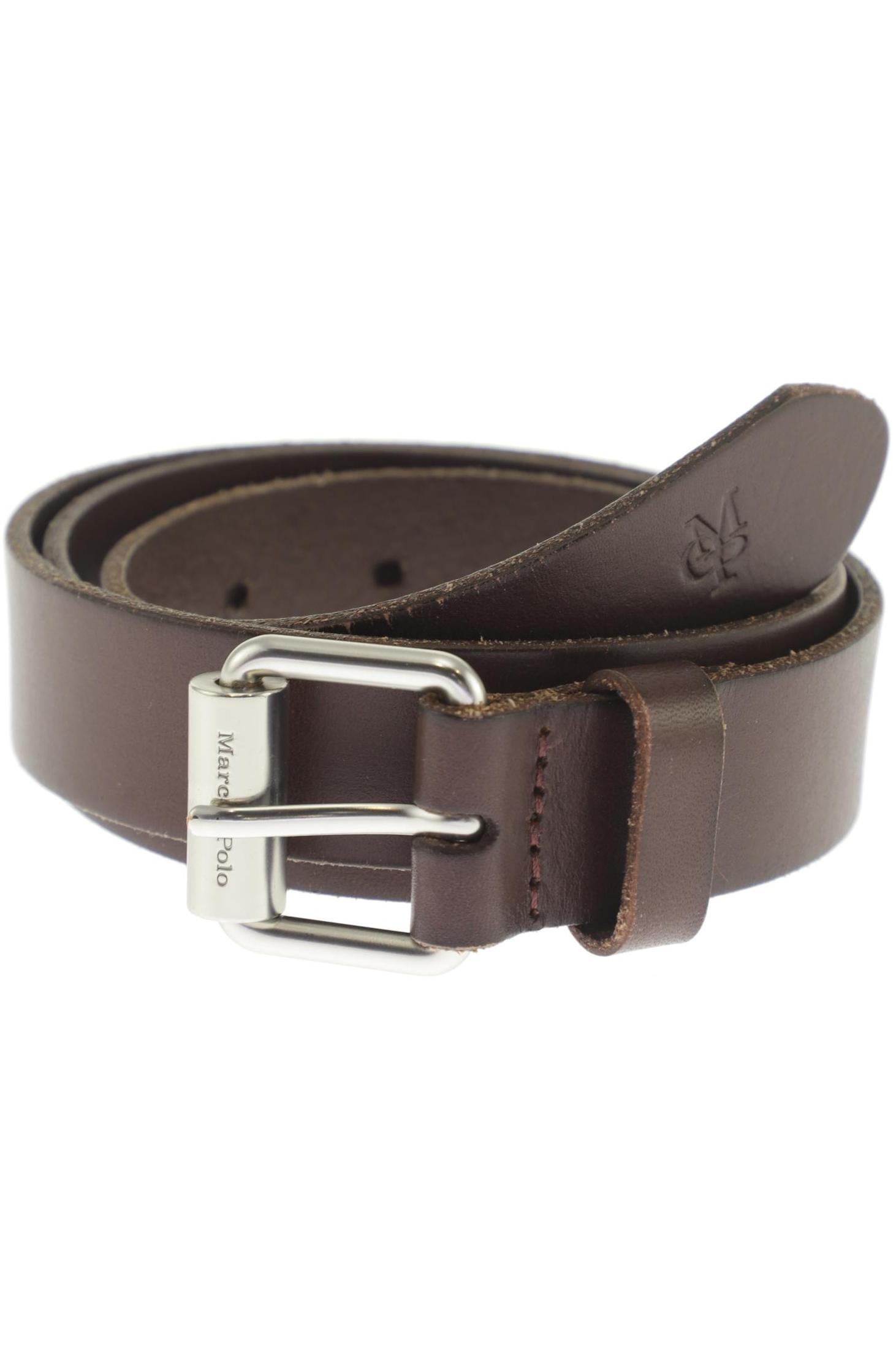

Marc O Polo Damen Gürtel, braun, Gr. 90