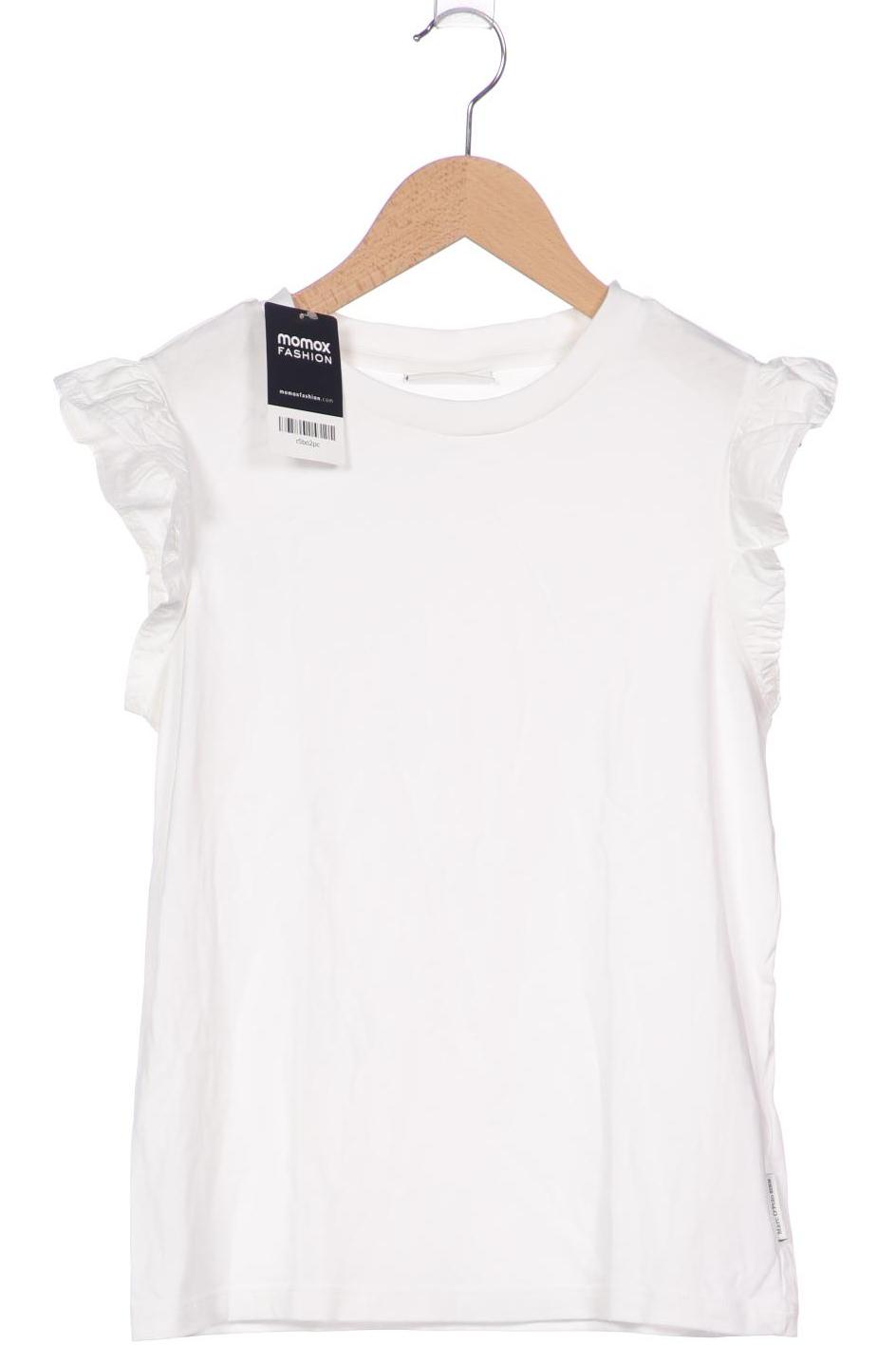 

Marc O Polo Damen T-Shirt, weiß, Gr. 34