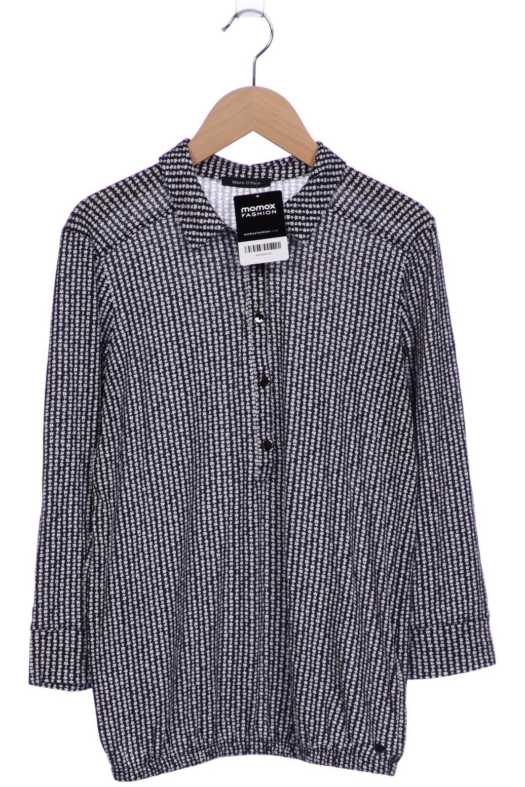 

Marc O Polo Damen Langarmshirt, schwarz, Gr. 34