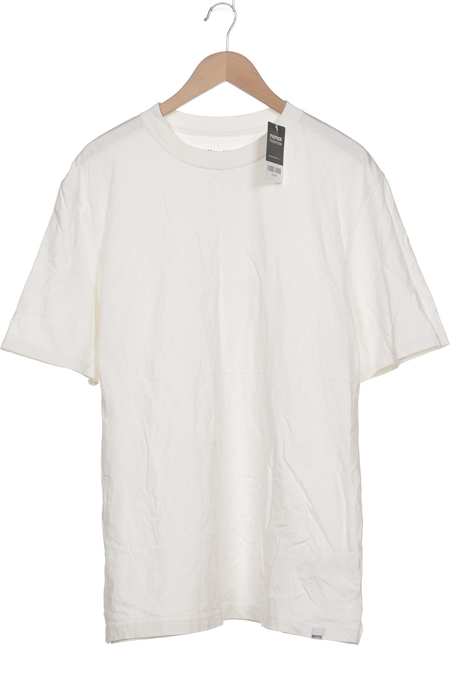 

Marc O Polo Damen T-Shirt, weiß, Gr. 46