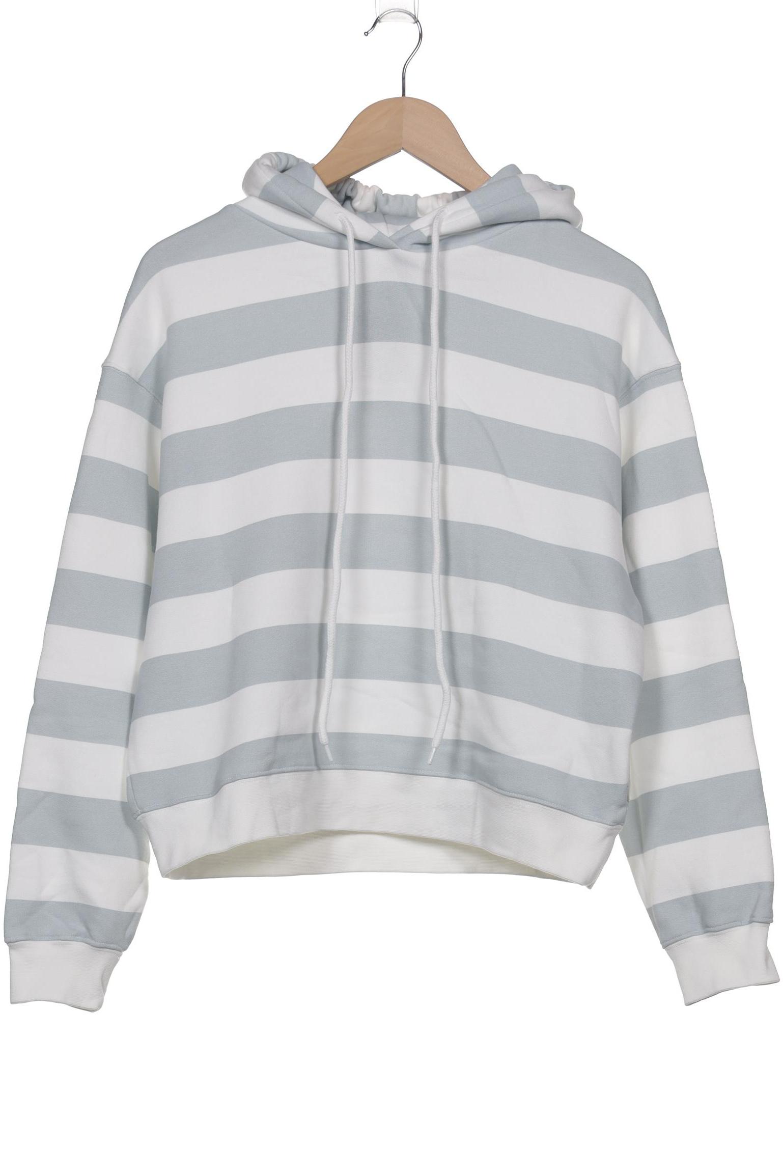 

Marc O Polo Damen Kapuzenpullover, hellblau, Gr. 38